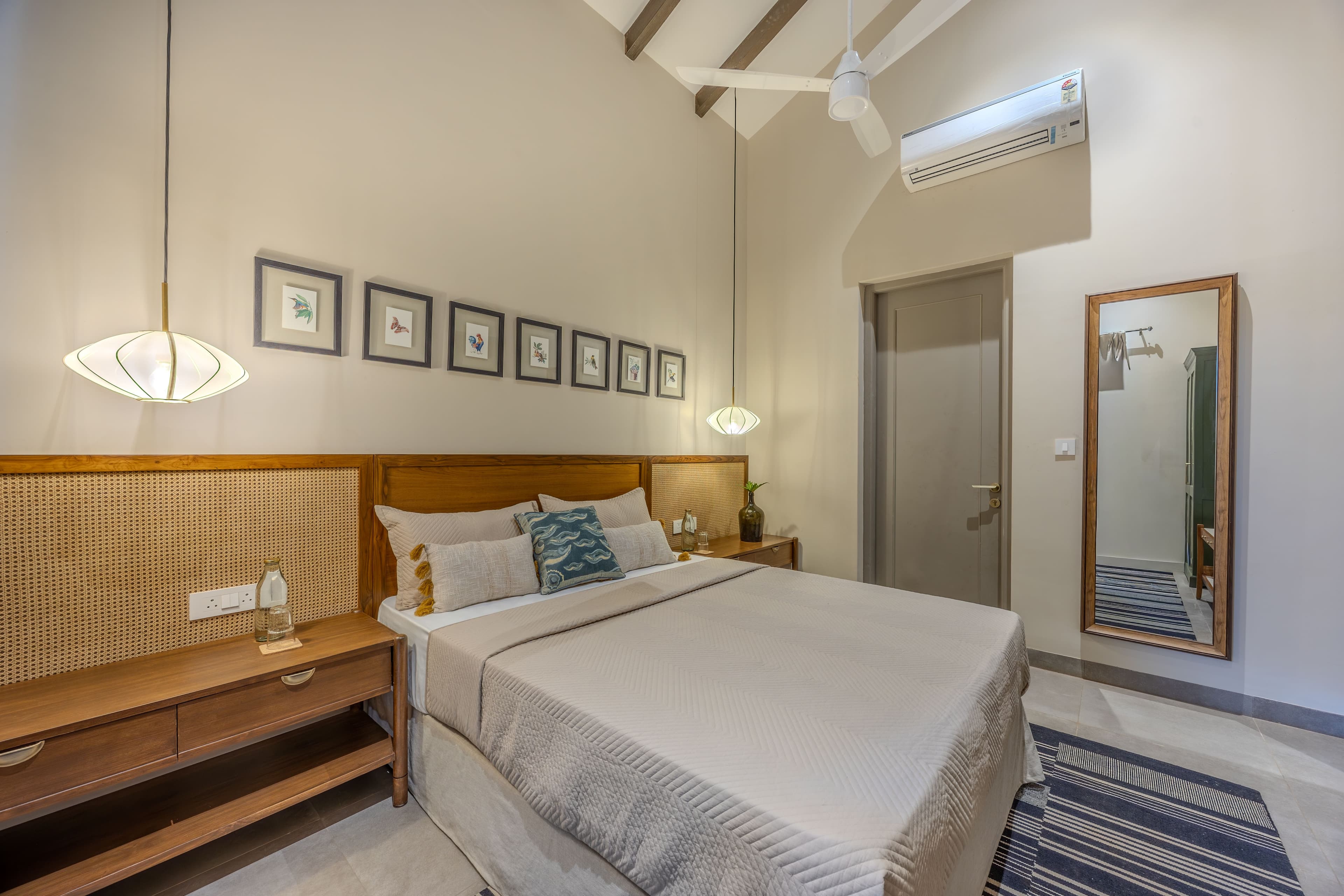 Cygnus | 4-BHK Villa With Private Pool | Close to Siolim Sunset Point - Image 35