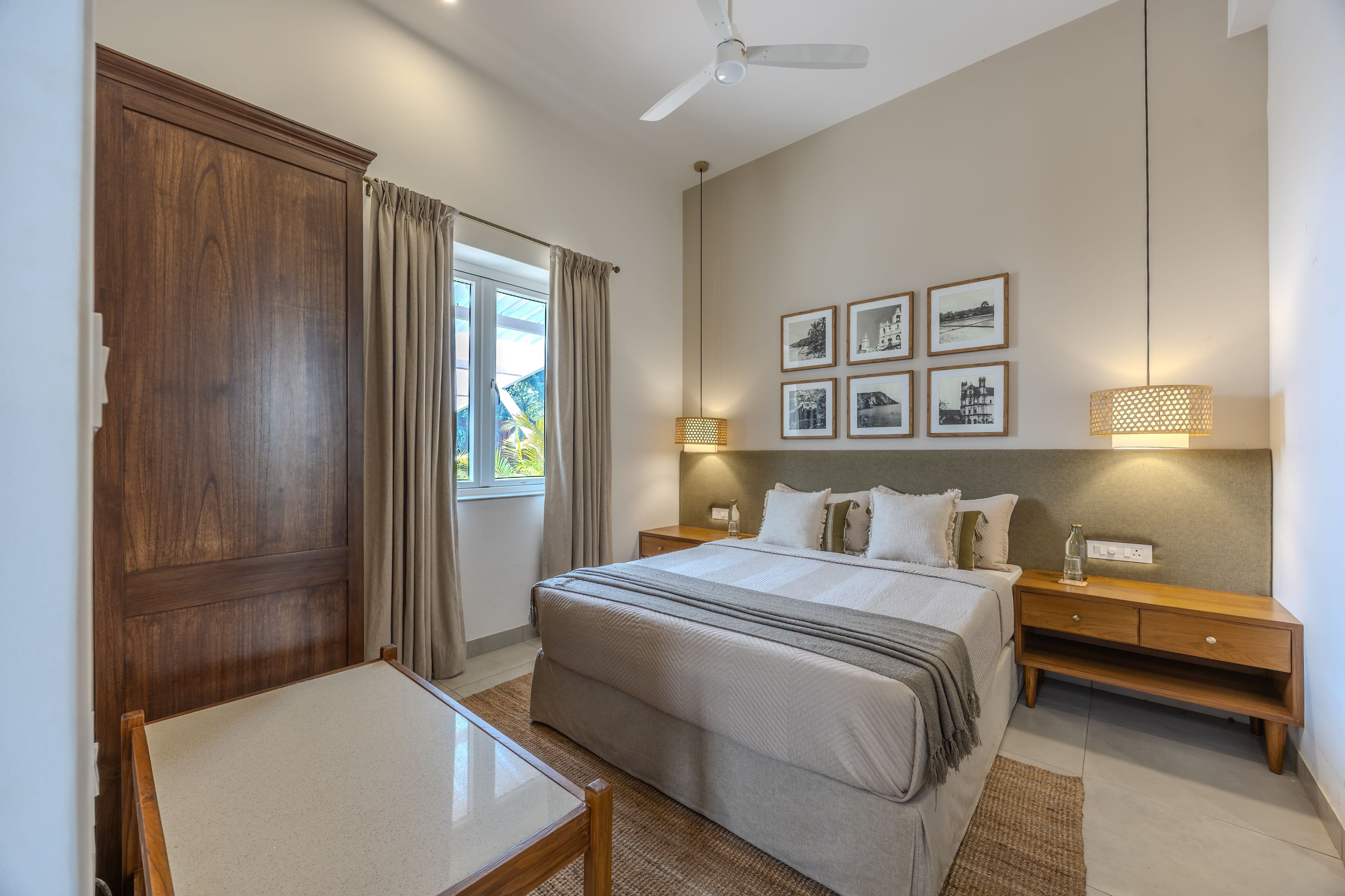 Cygnus | 4-BHK Villa With Private Pool | Close to Siolim Sunset Point - Image 14