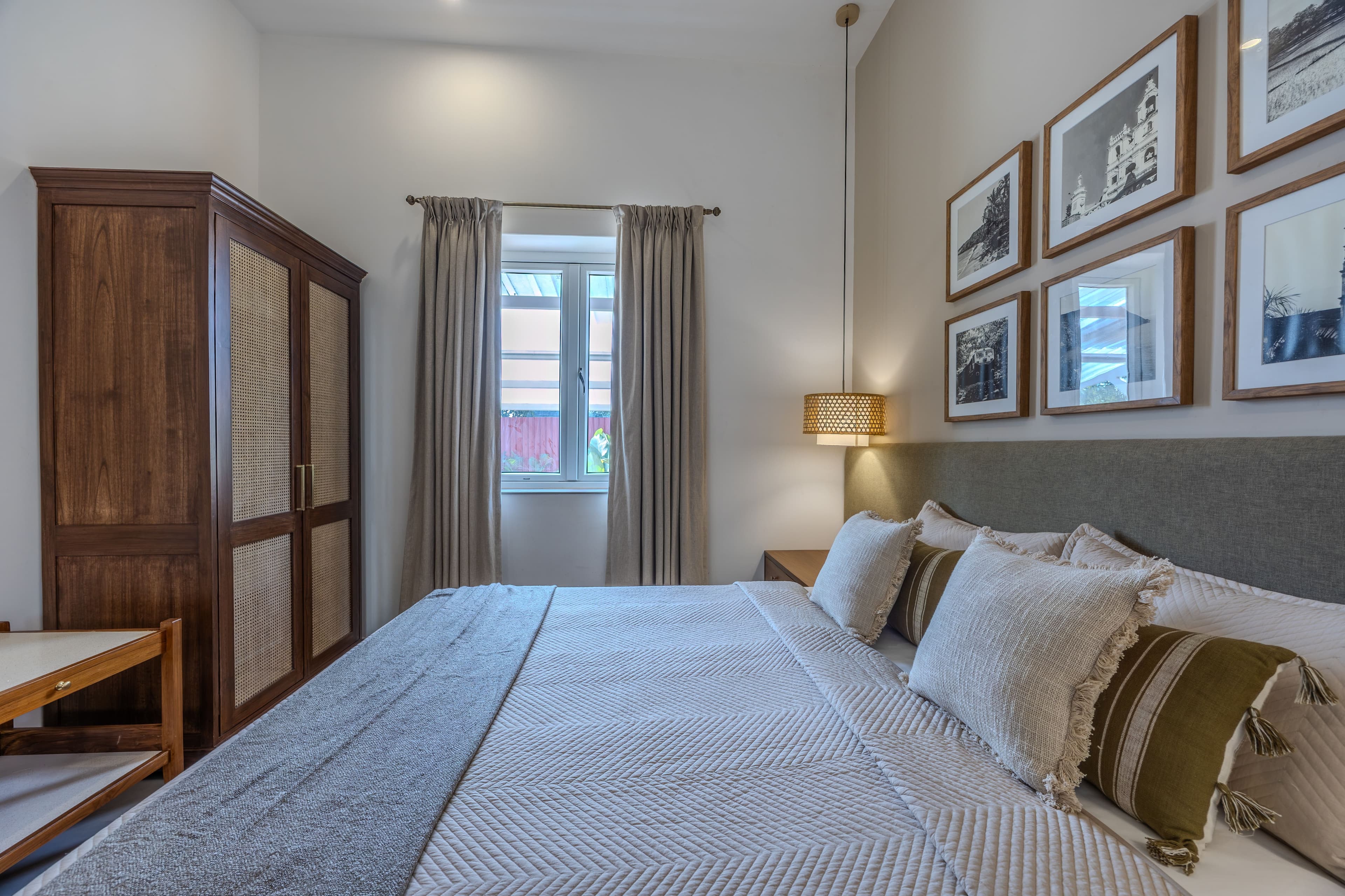 Cygnus | 4-BHK Villa With Private Pool | Close to Siolim Sunset Point - Image 34