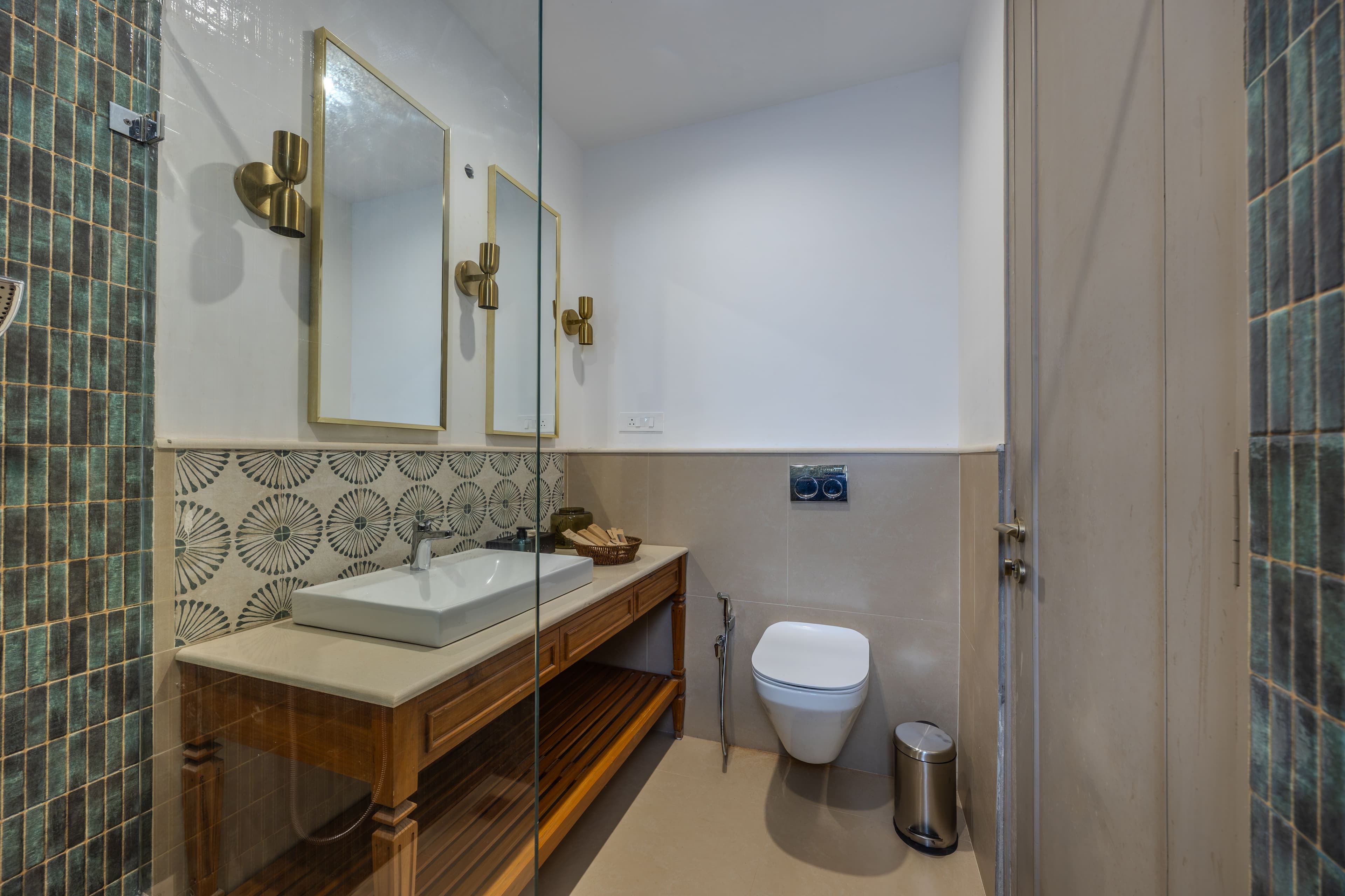 Cygnus | 4-BHK Villa With Private Pool | Close to Siolim Sunset Point - Image 15