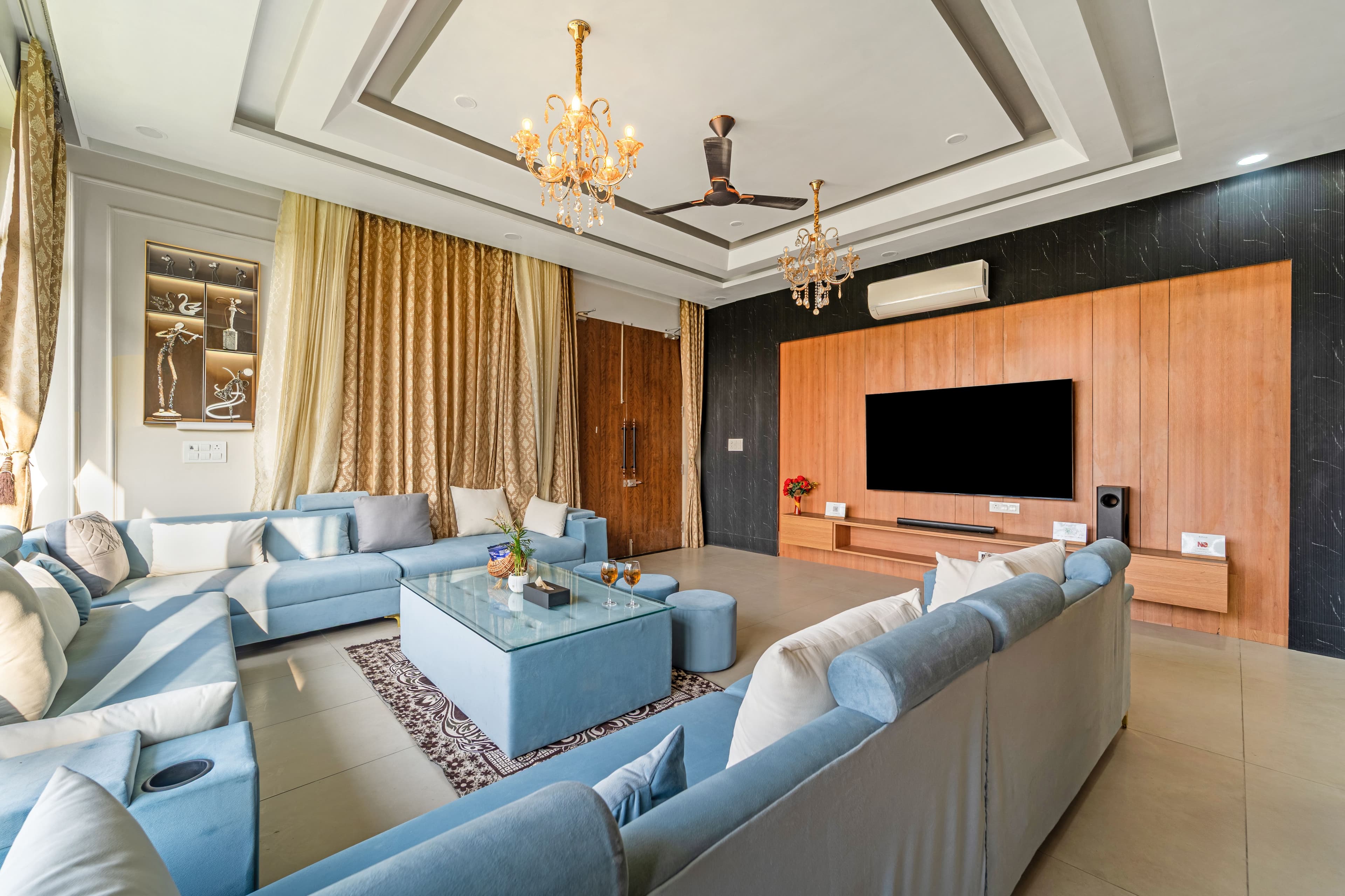 Echoes by the Aravalli | Pet-friendly 5-BHK Villa With Private Pool, Garden, Gazebo & Scenic Aravali Views - Image 28