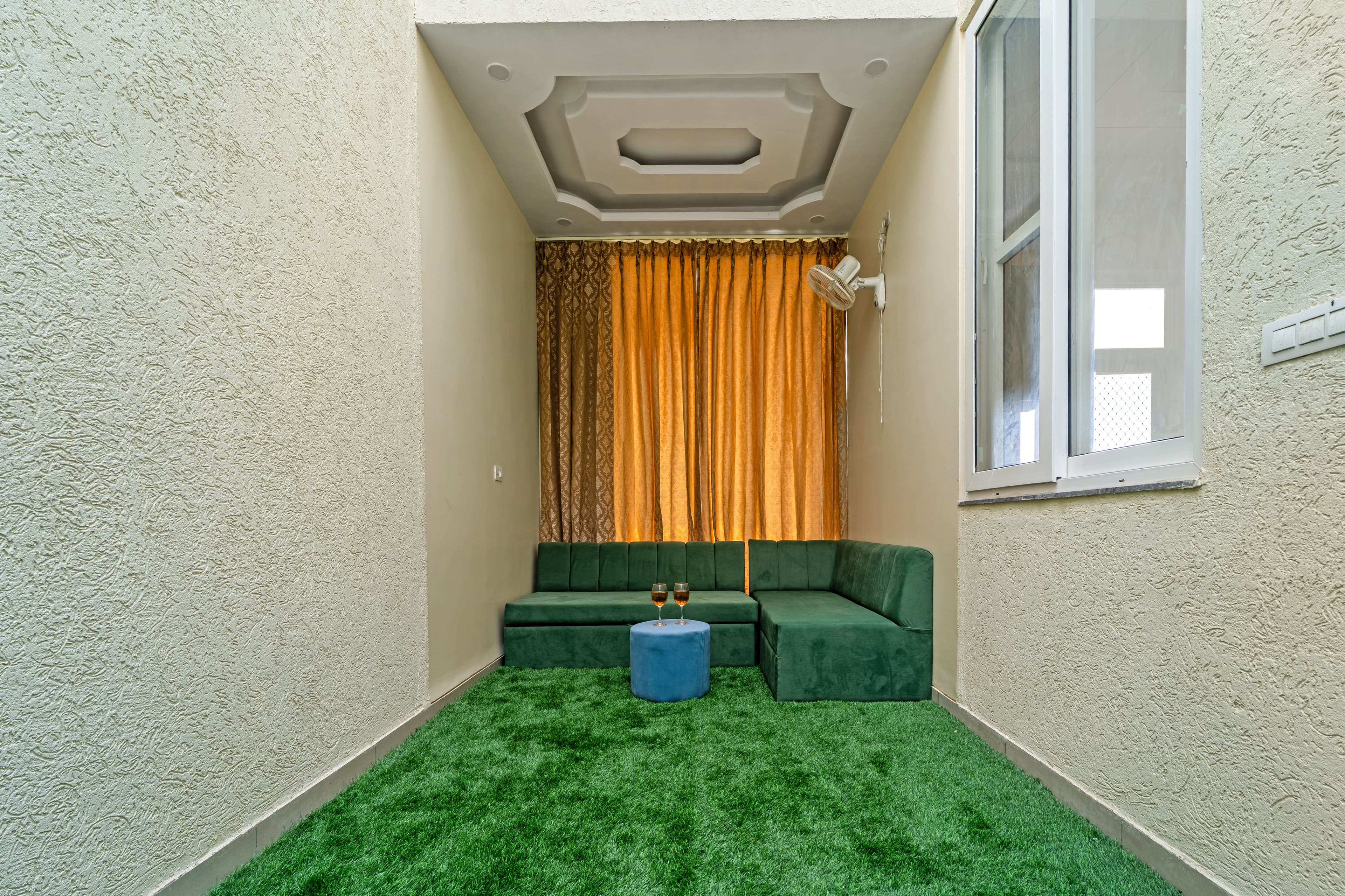 Echoes by the Aravalli | Pet-friendly 5-BHK Villa With Private Pool, Garden, Gazebo & Scenic Aravali Views - Image 8
