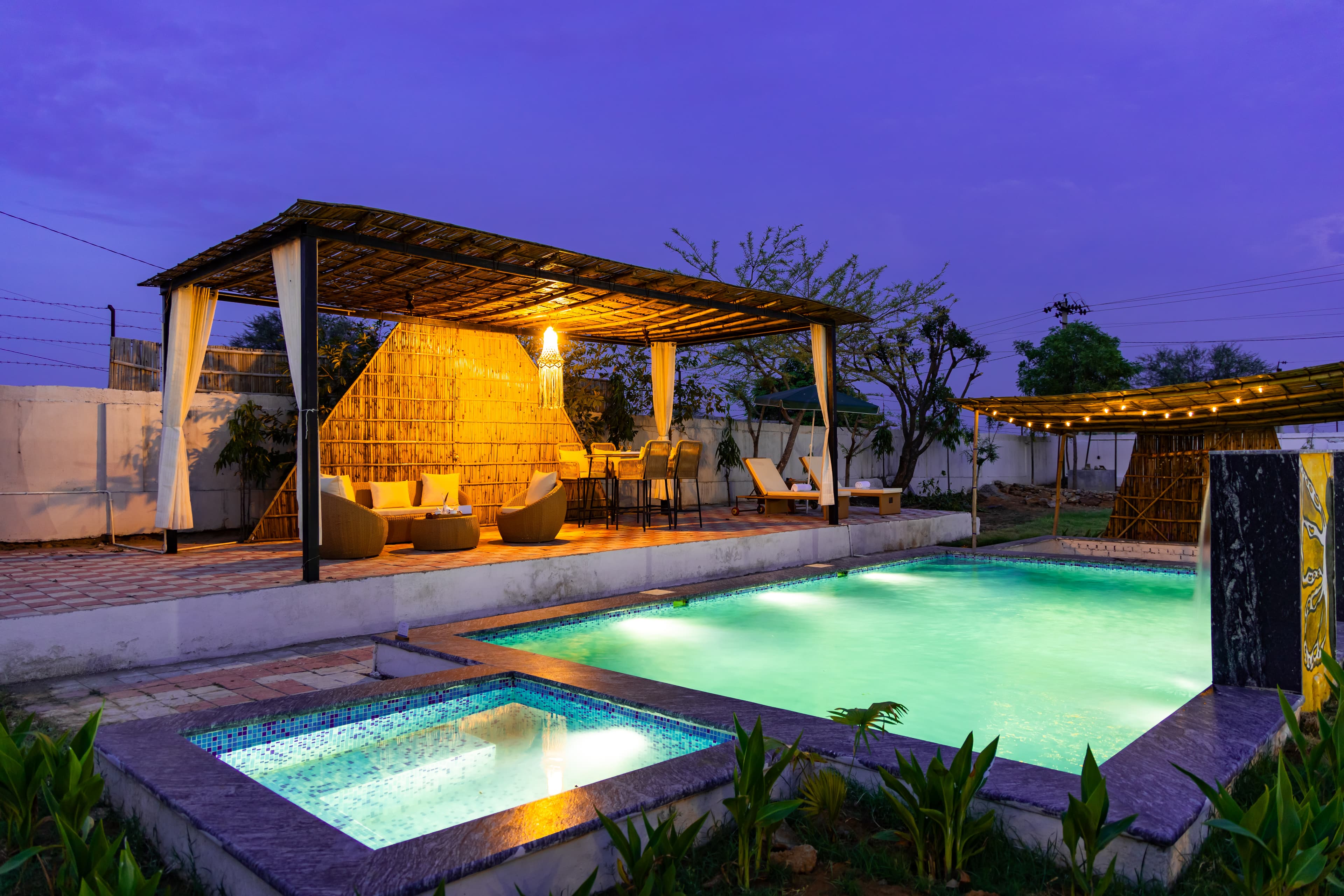 Fable Farm | Pet-friendly 4-BHK Villa with Private Pool, Gazebo & Garden - Image 27