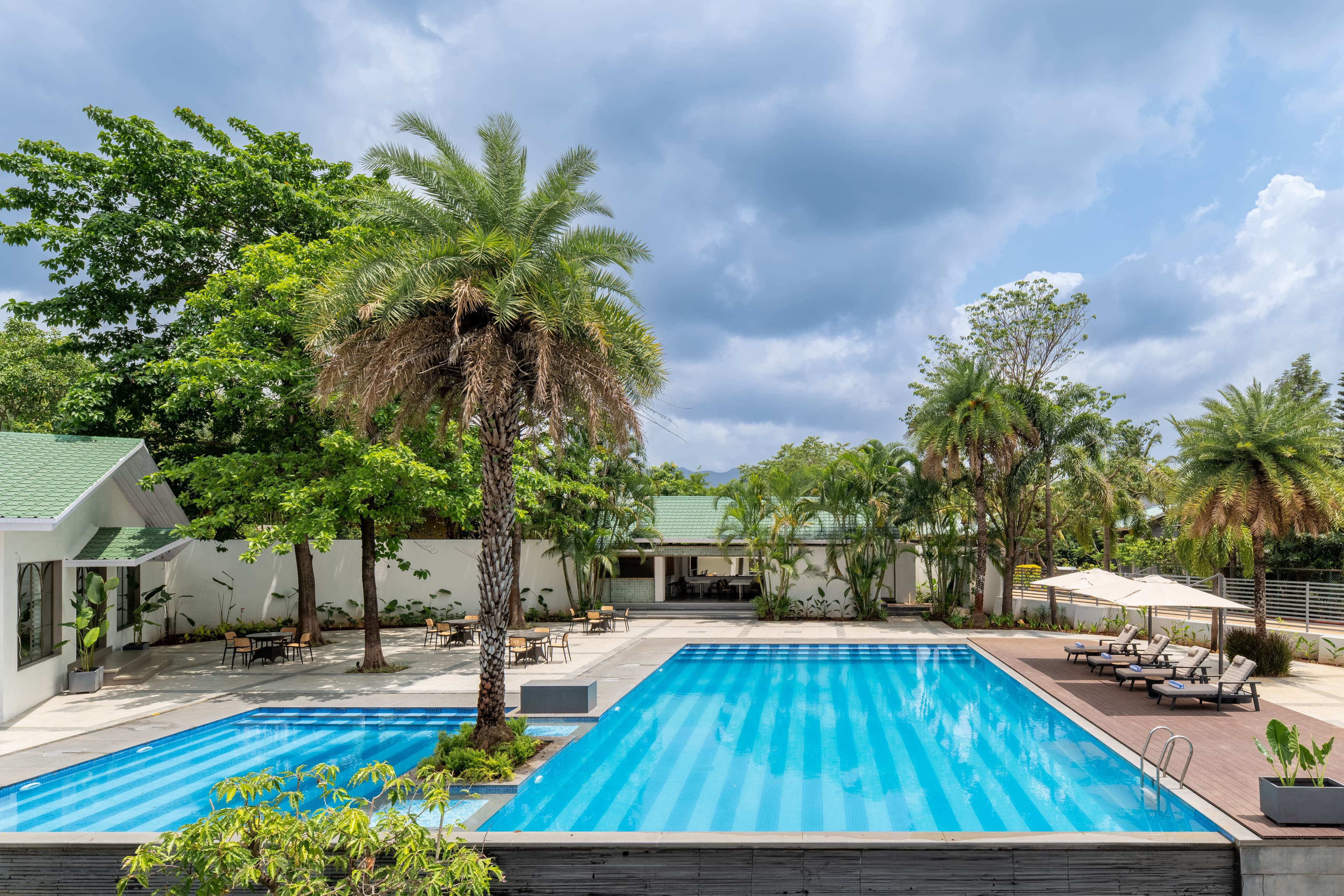 Energise Soul Retreat Vishuddha Villa | Pet-friendly 3-BHK With Garden,  Bonfire Pit & Shared Pool, Spiritual Sanctuary and Restro - Image 8