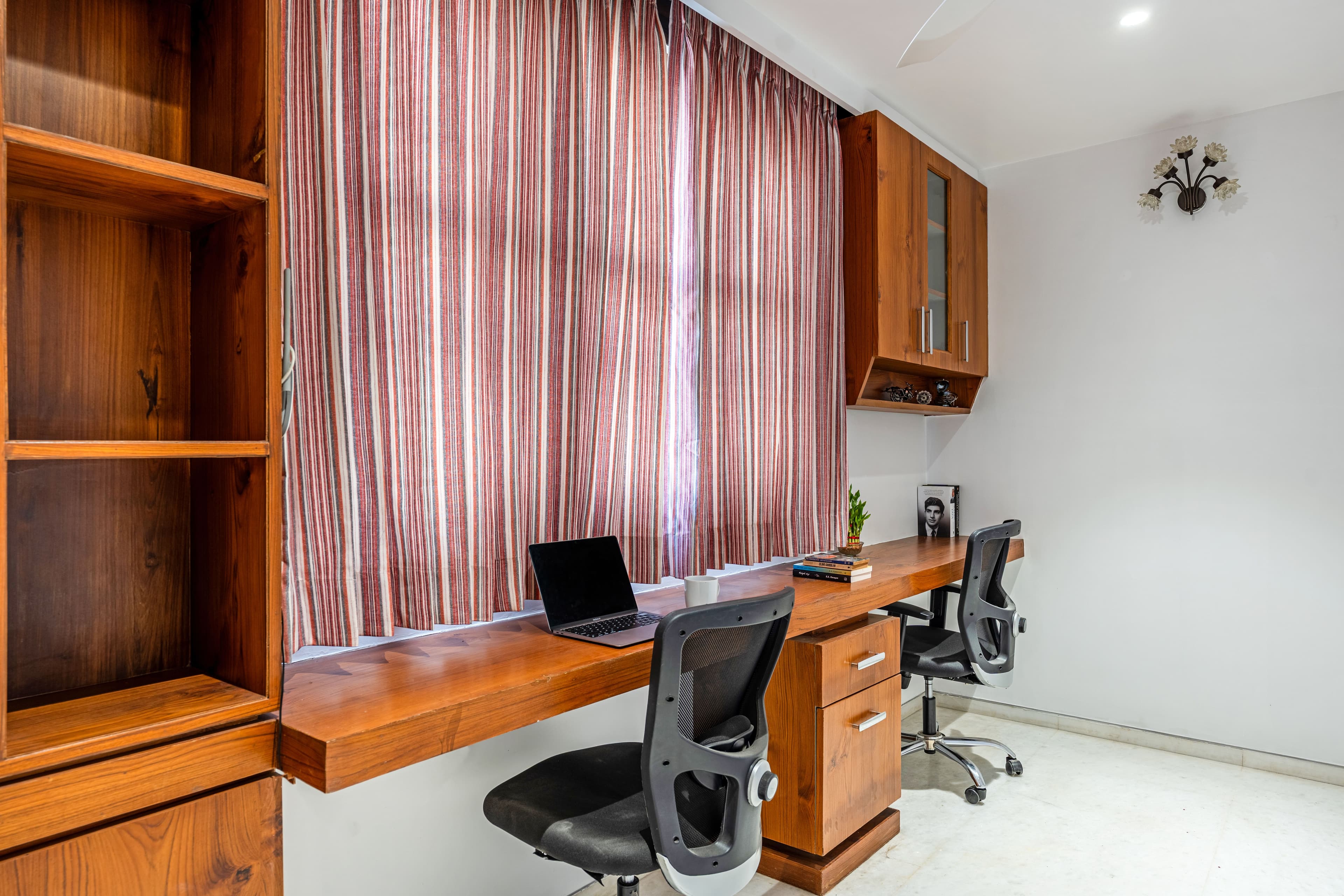 HSR Penthouse | Spacious 4-BHK Apartment with Living, Lounge Area, Study Room, Terrace, Balconies & Lift - Image 26