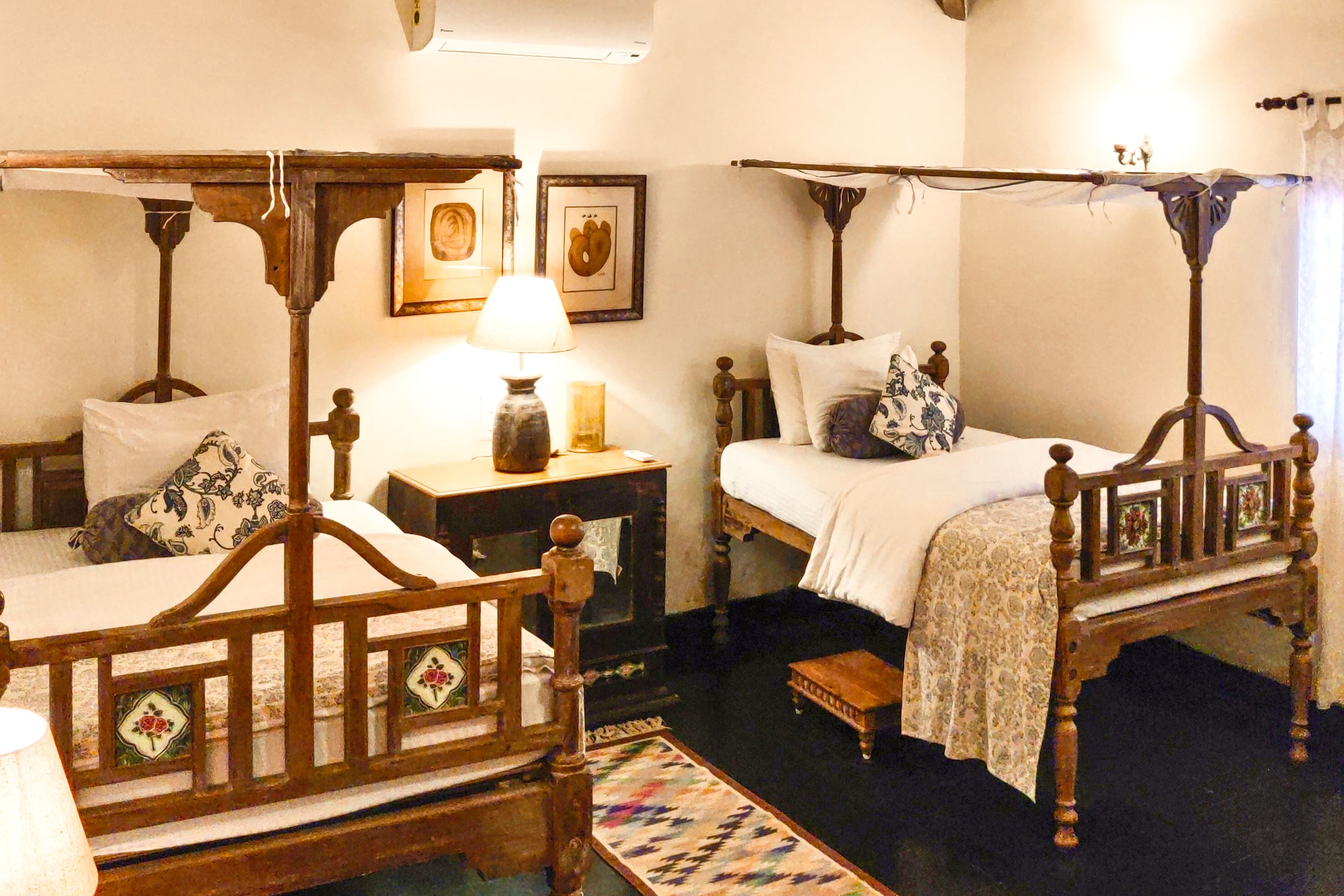 Terra Rosa | Portuguese-styled 4-BHK Villa With Private Pool, Garden, Veranda & Sit-out Area - Image 30