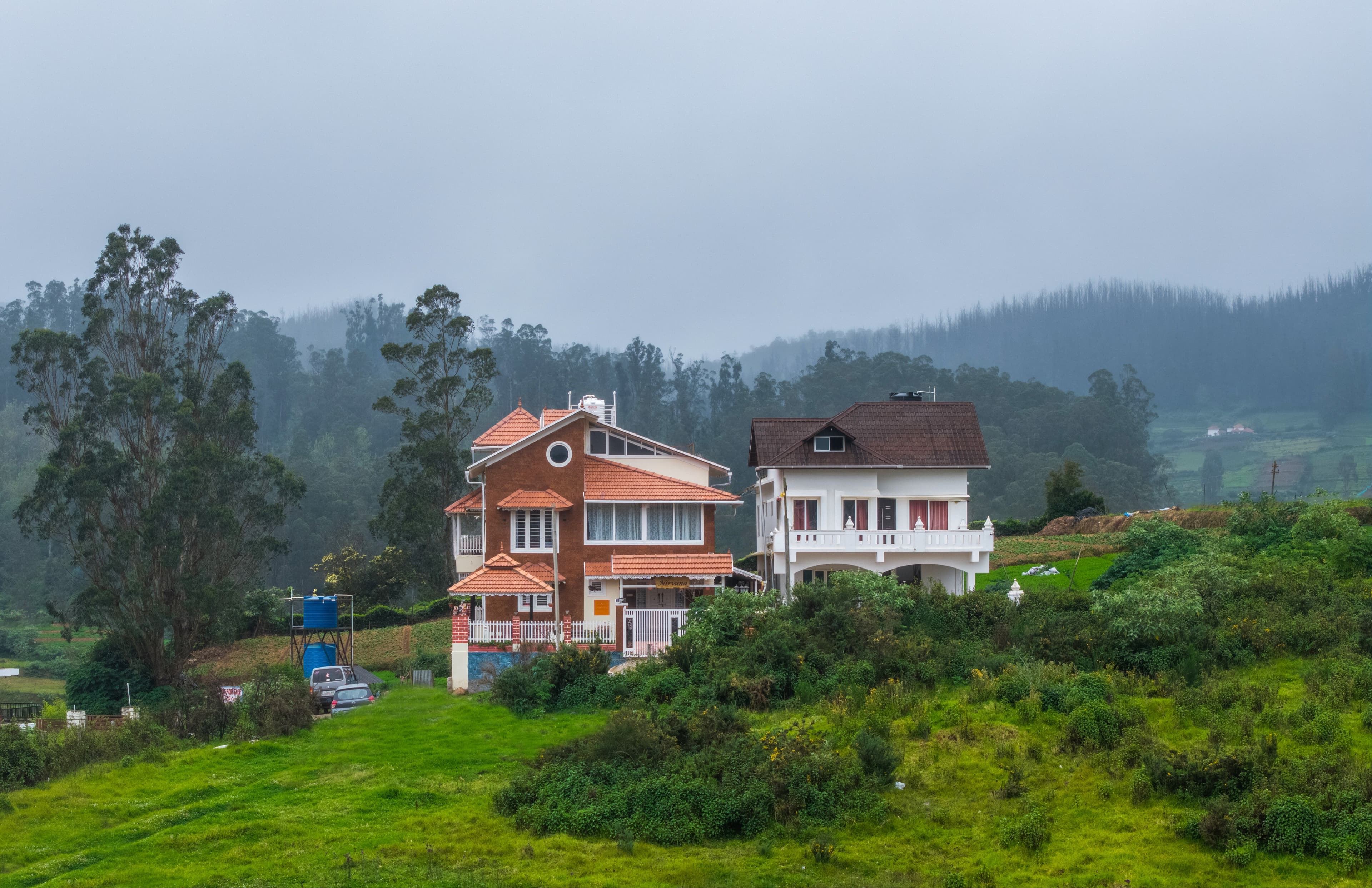 Mihirika’s Nirvana | 5-BHK With Garden, Gazebo, Bonfire Pit & Scenic Views; Near Karnataka Garden - Image 2