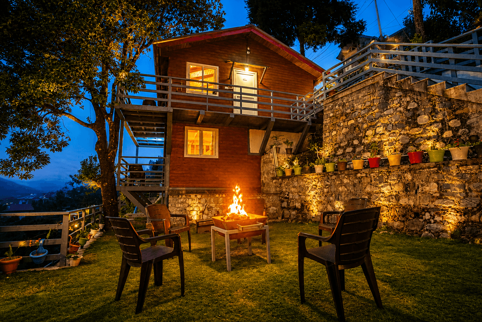 The Urban Escape | 1 Premium Room With Hill Views - Image 1