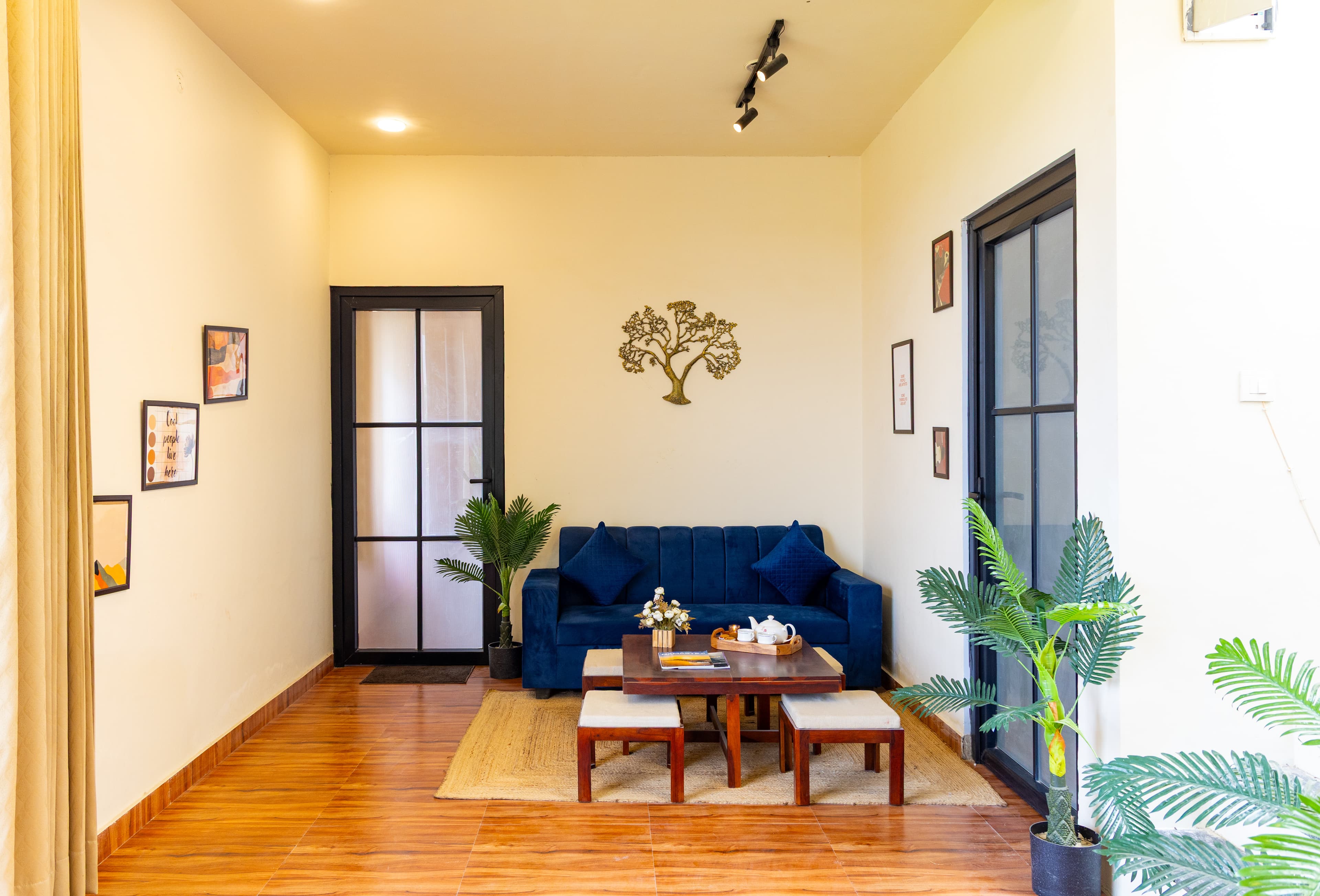 Fable Farm | Pet-friendly 4-BHK Villa with Private Pool, Gazebo & Garden - Image 8