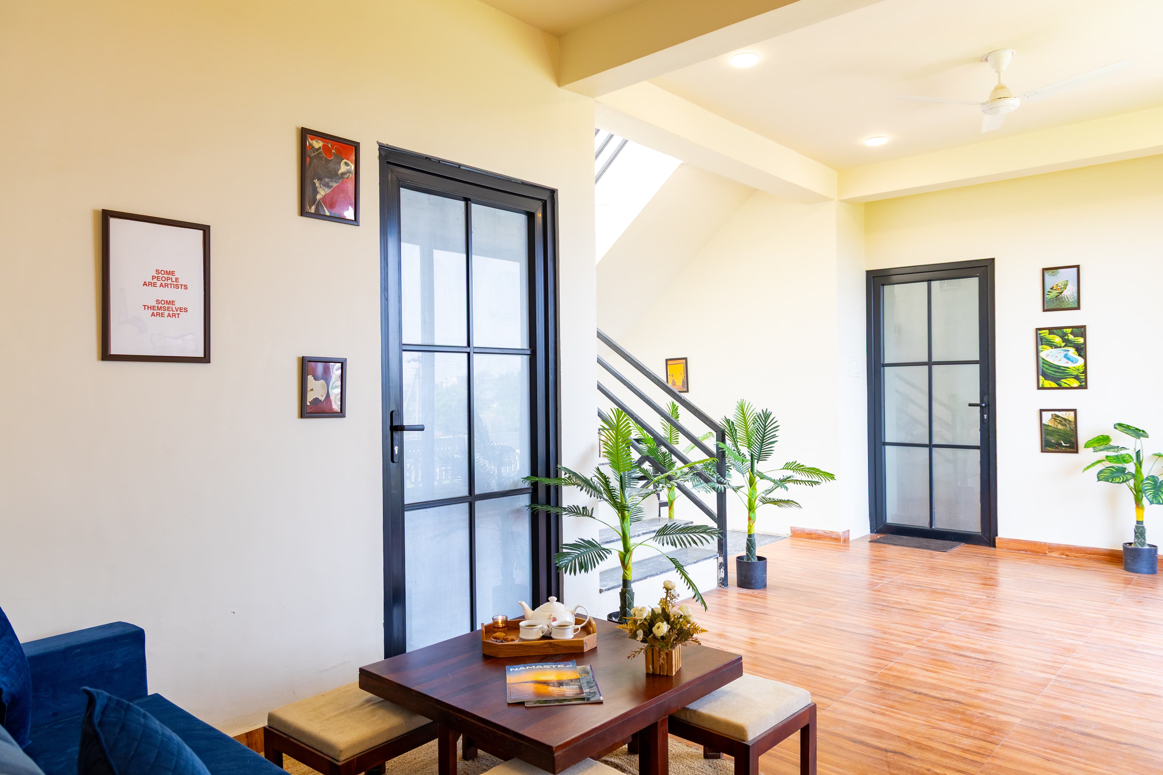 Fable Farm | Pet-friendly 4-BHK Villa with Private Pool, Gazebo & Garden - Image 24