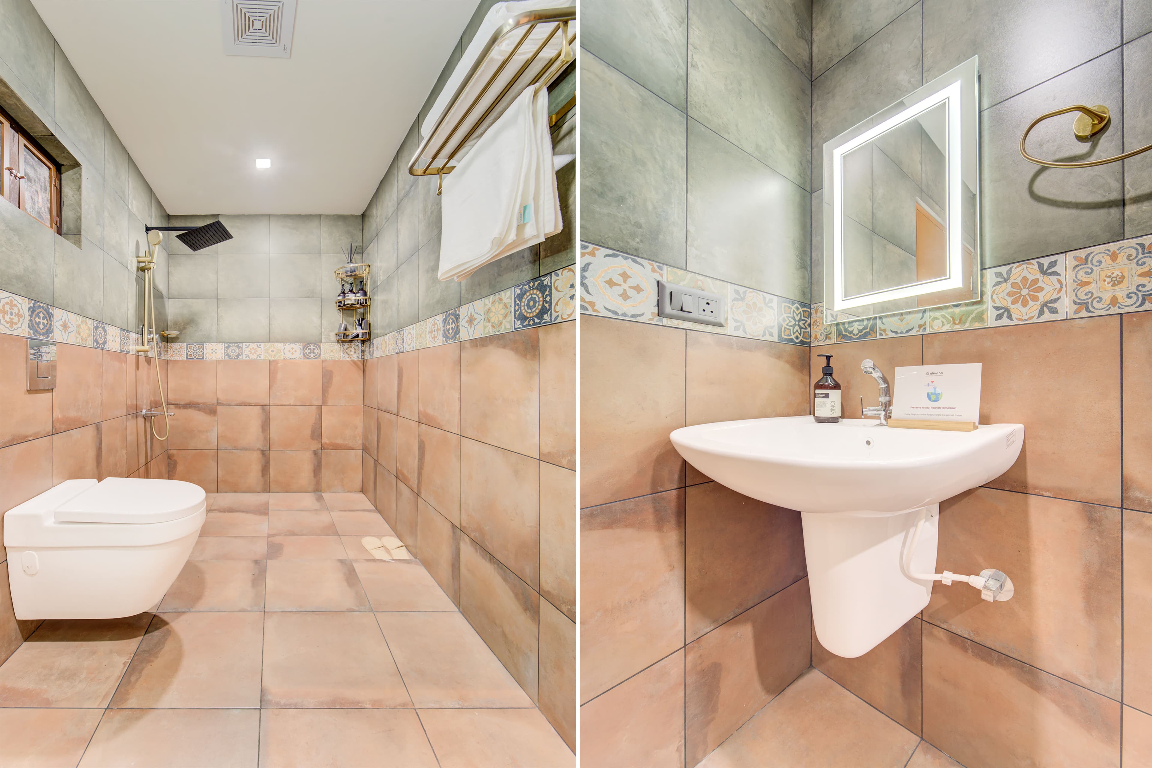 Breeze and Grains Resort | 3-BHK Vacation Home With Outdoor Patios & Chinese Wok Zone - Image 21