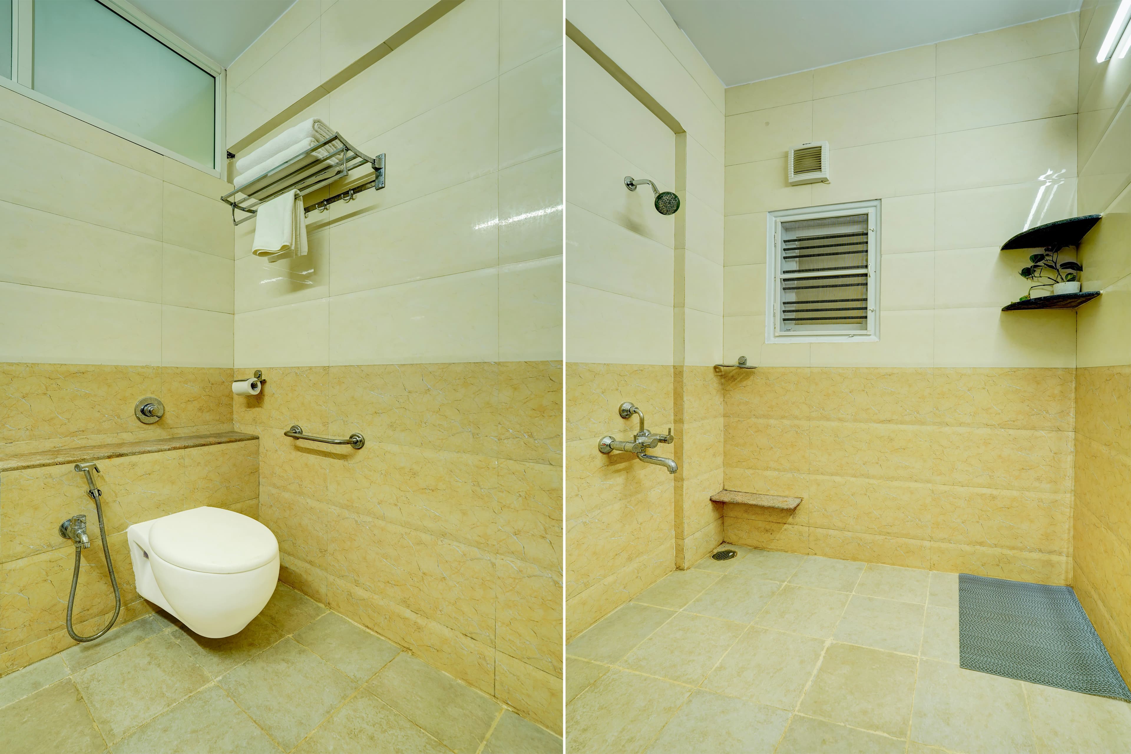 Saffron Breeze | Spacious 4-BHK Apartment with Living & Balcony - Image 17