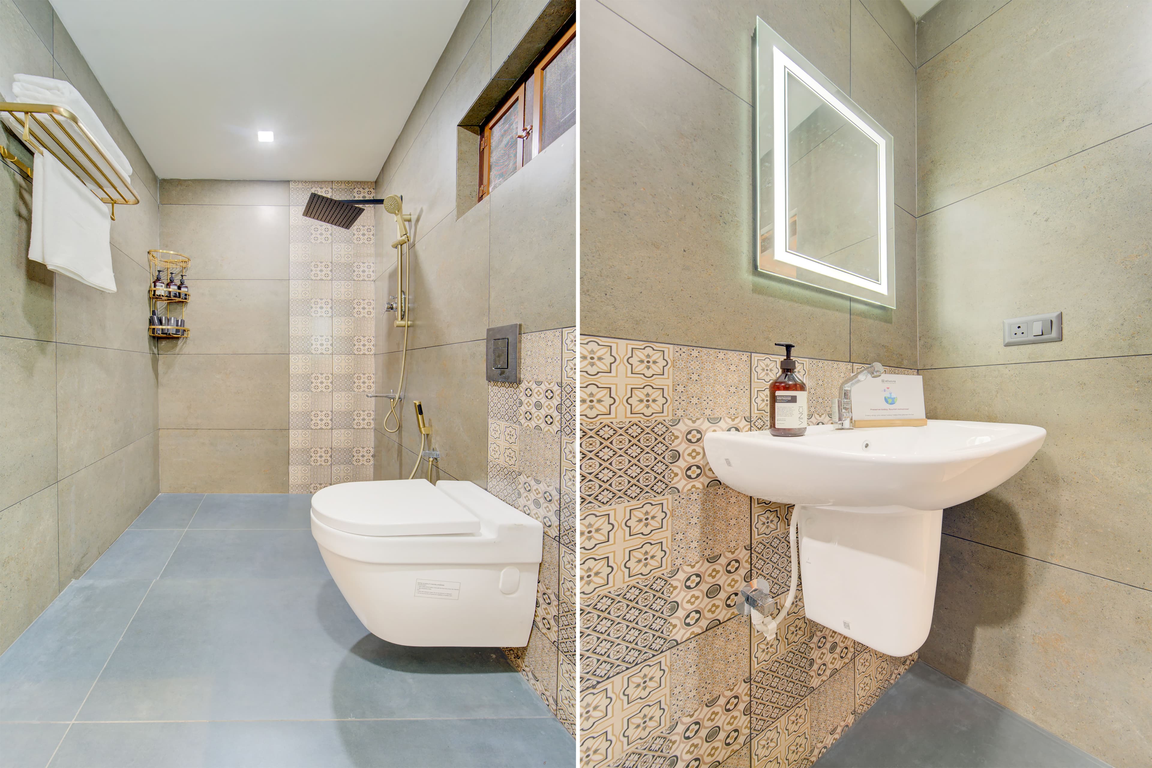 Breeze and Grains Resort | 3-BHK Vacation Home With Outdoor Patios & Chinese Wok Zone - Image 24
