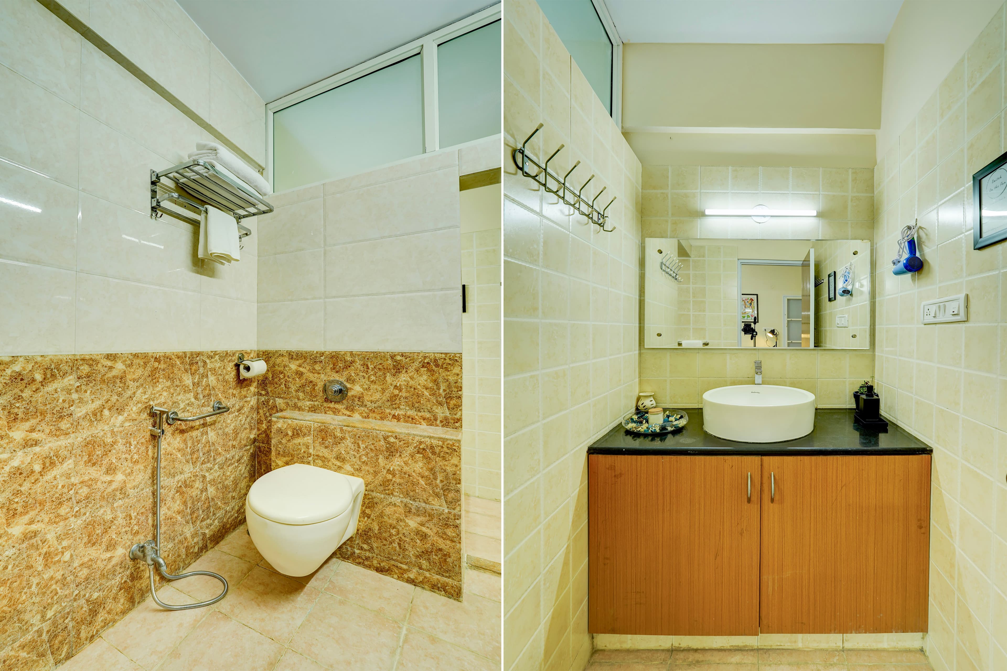 Saffron Breeze | Spacious 4-BHK Apartment with Living & Balcony - Image 13