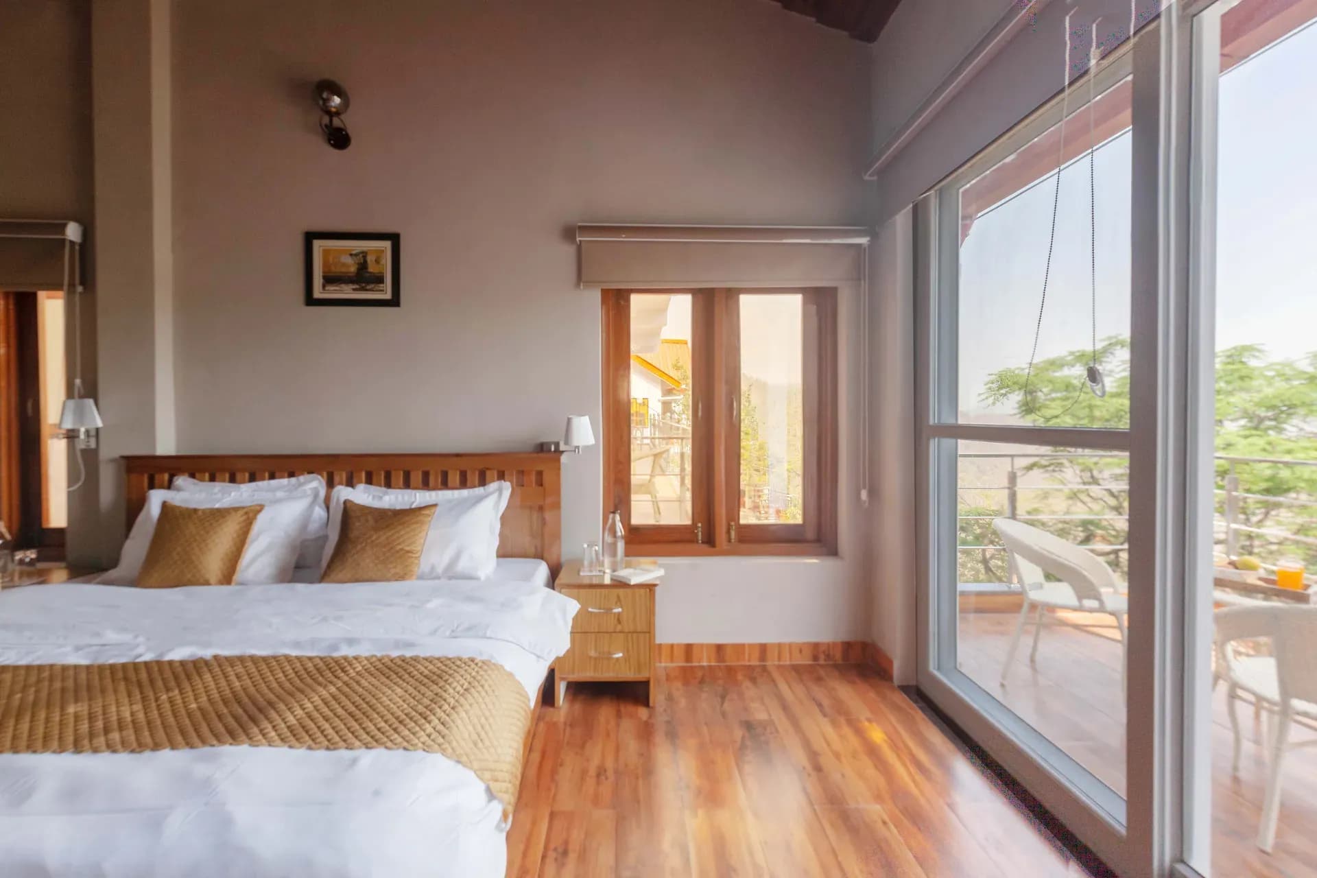 Amara Twilight | Pet-friendly 2-BHK Retreat Near Kainchi Dham With Scenic Views - Image 6