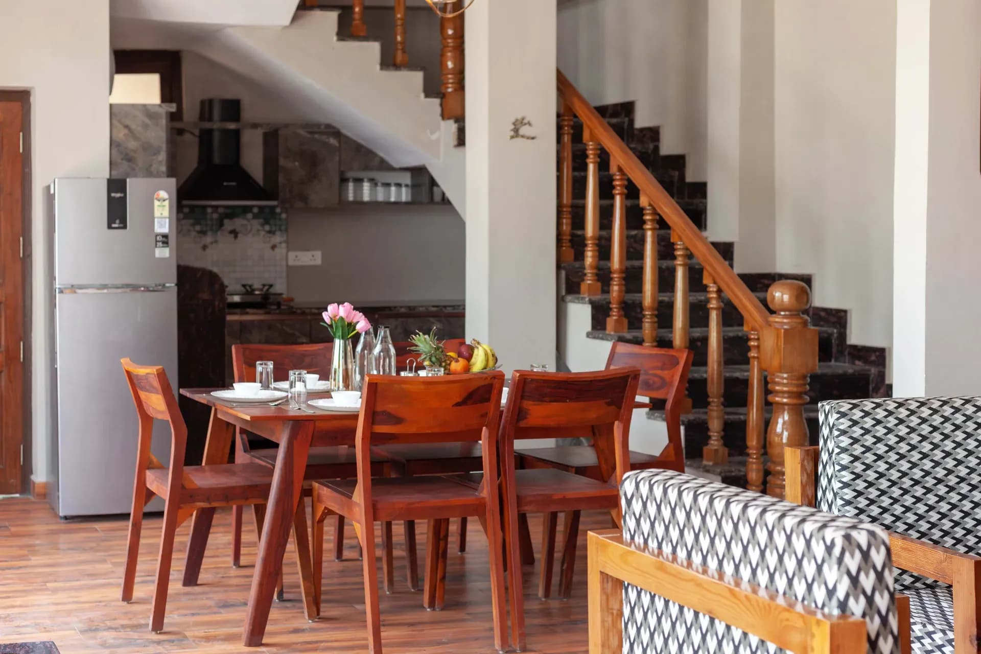 Amara Dusk | 4-BHK | Hill Views | Pet friendly | Proximity to Kainchi Dham  - Image 16