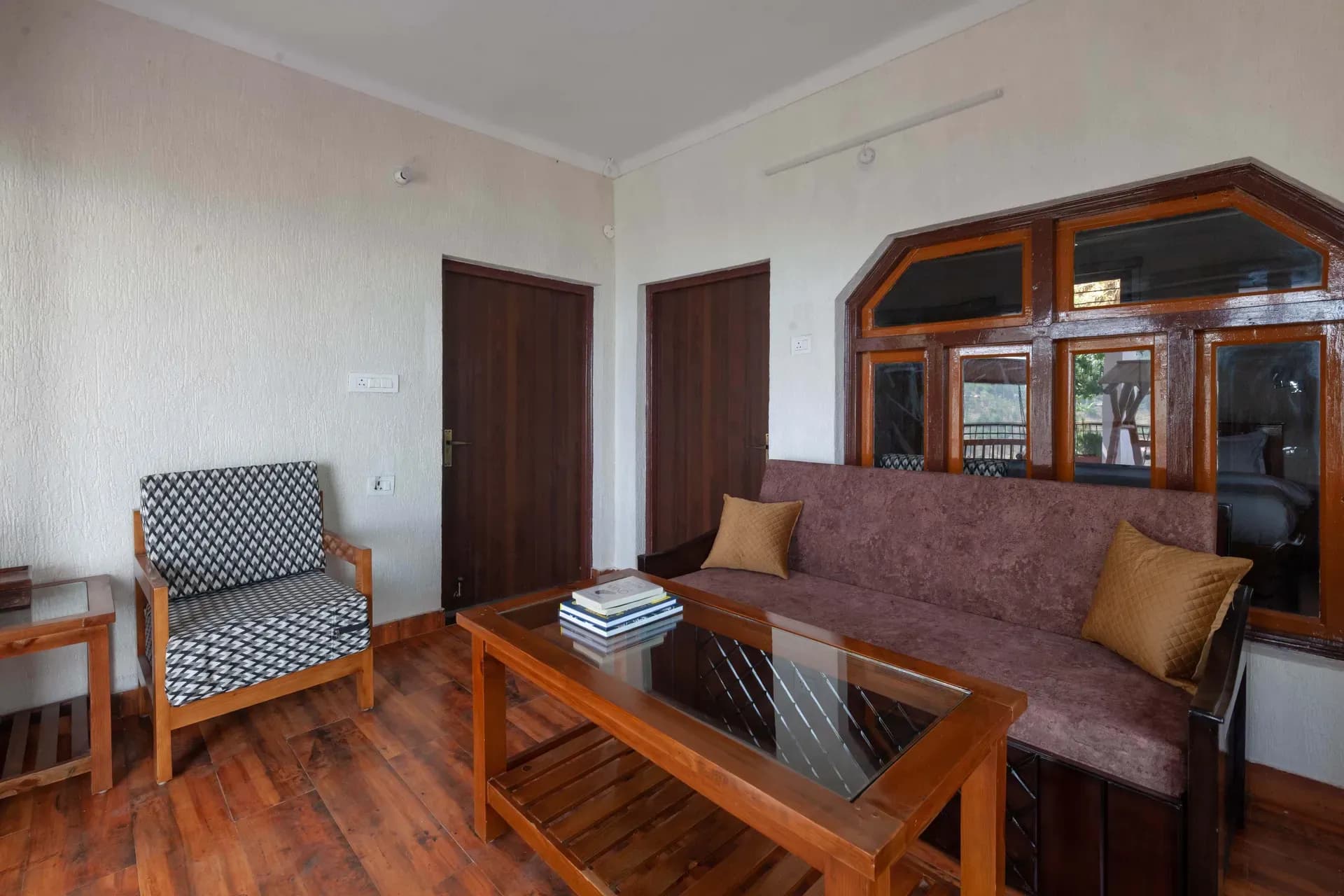 Amara Dawn | 4-BHK | Near Nainital Lake | Hill Views | Pet friendly  - Image 15
