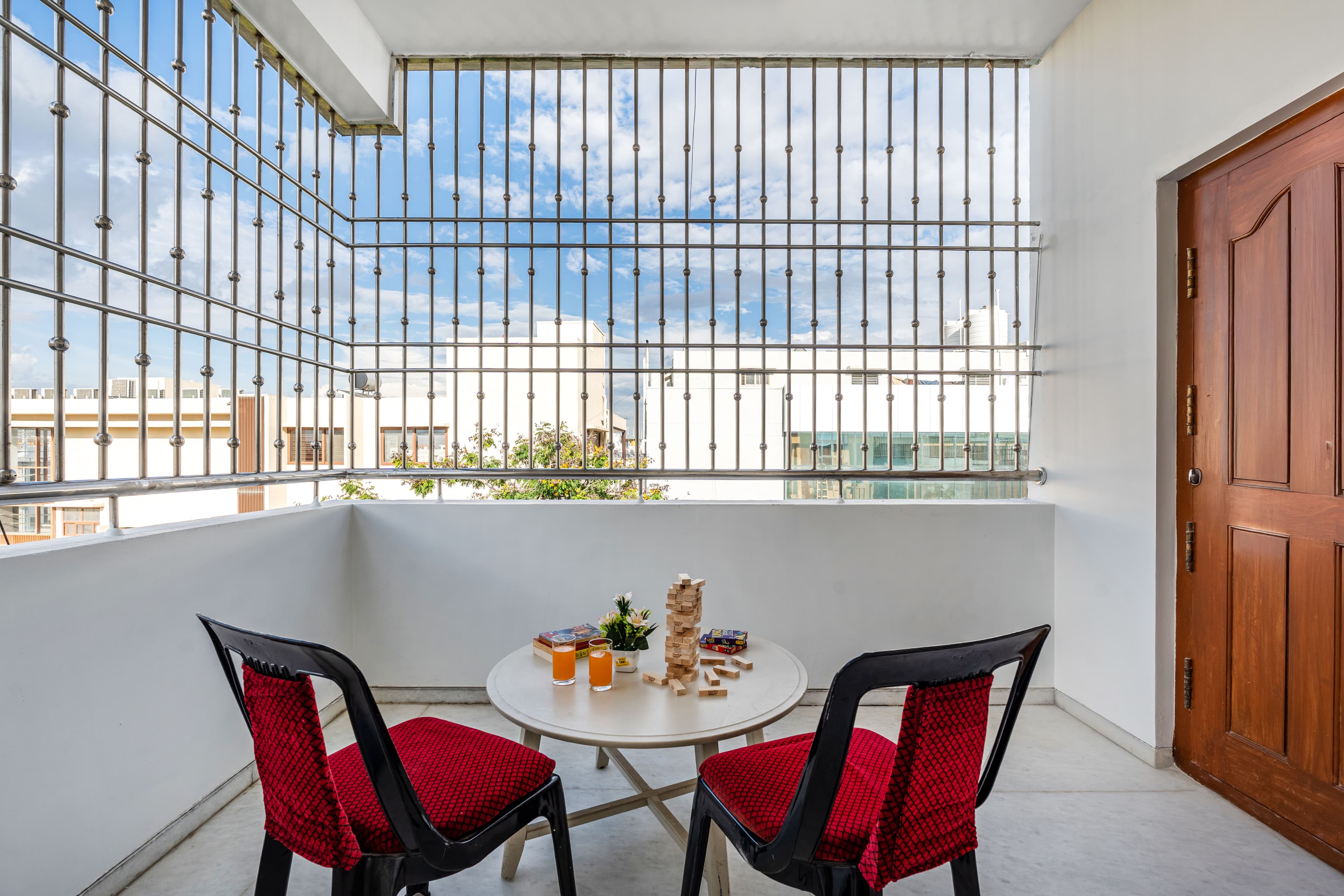 HSR Penthouse | Spacious 4-BHK Apartment with Living, Lounge Area, Study Room, Terrace, Balconies & Lift - Image 16