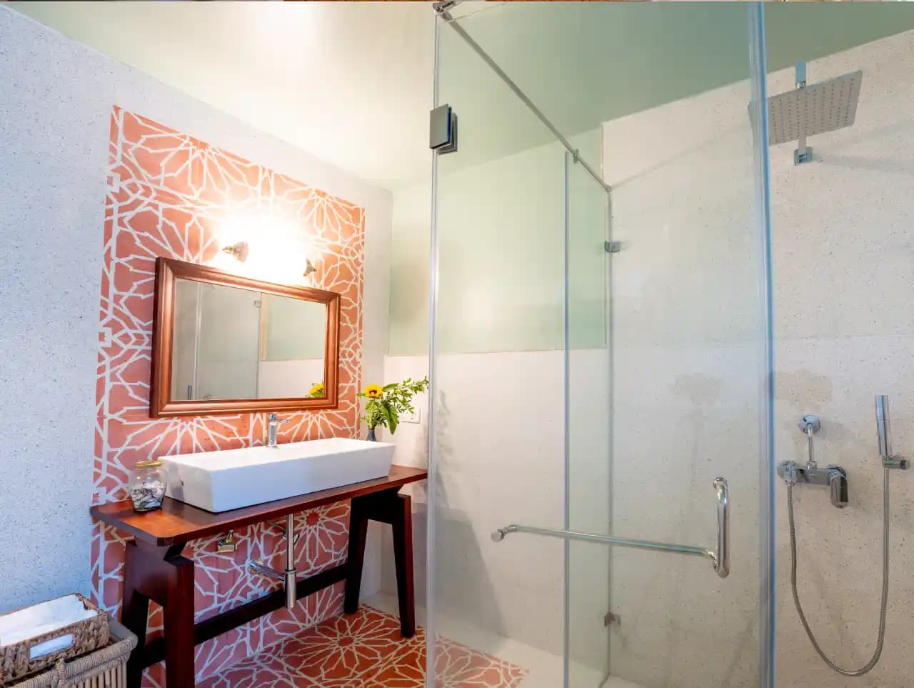 BluDoor | Exquisite Pet-friendly 5-BHK Villa With Private Pool, Lift & Entertainment Lounge Near Vagator Beach - Image 19