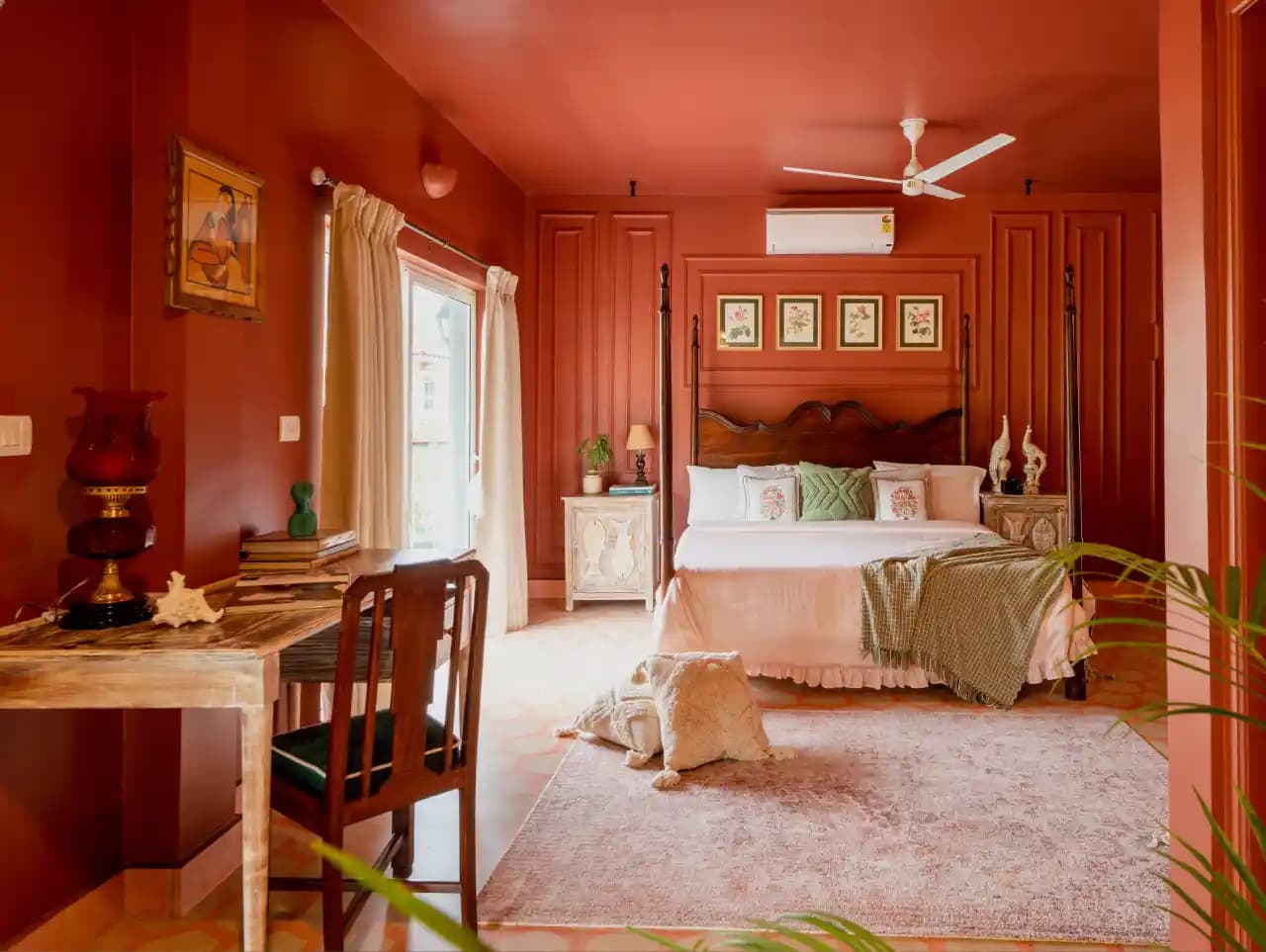 BluDoor | Exquisite Pet-friendly 5-BHK Villa With Private Pool, Lift & Entertainment Lounge Near Vagator Beach - Image 12