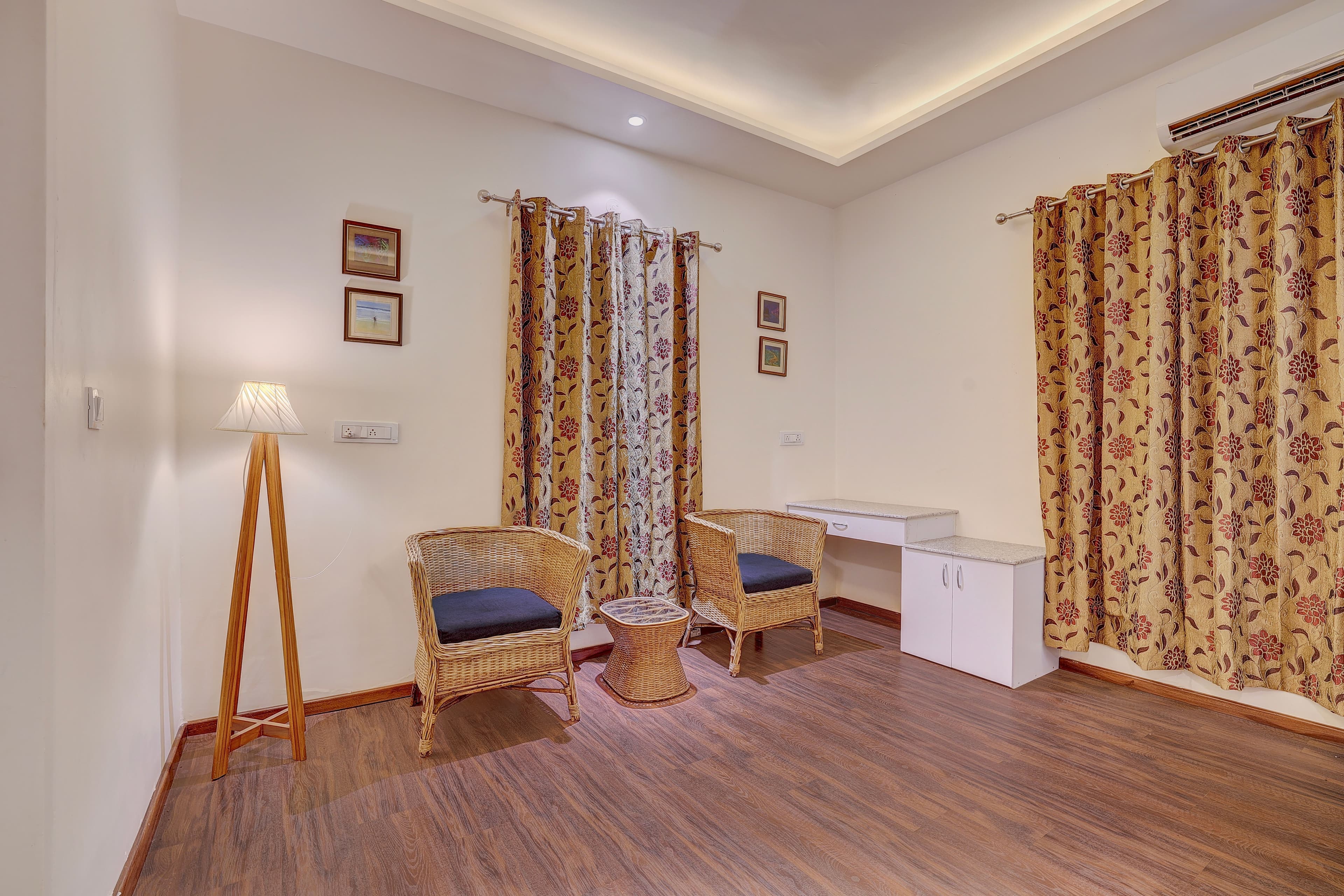 Aravale Farm | Pet-friendly 4-BHK Farmhouse With Private Pool, 2-Acre Lush Garden & Aravali Views - Image 38