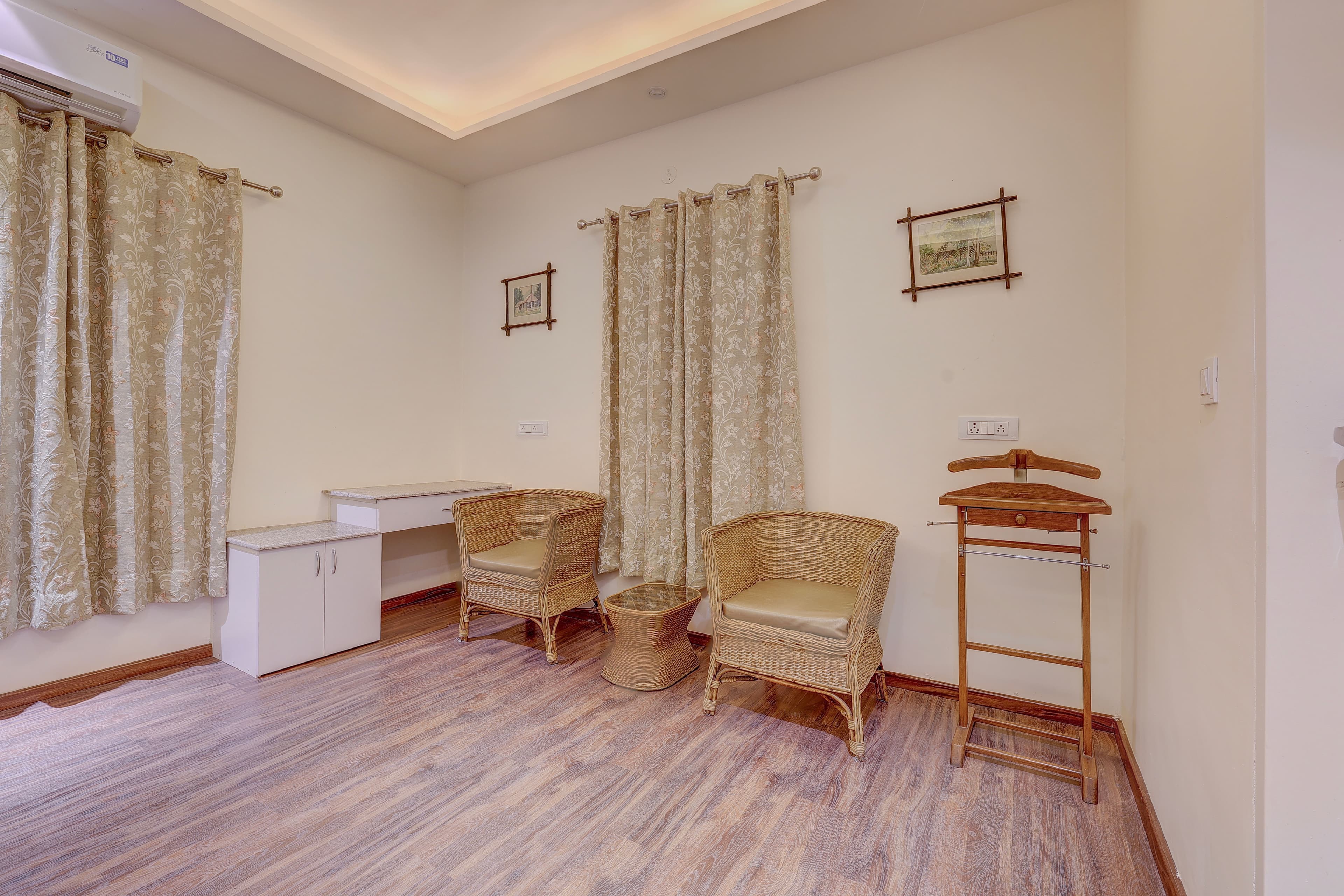 Aravale Farm | Pet-friendly 4-BHK Farmhouse With Private Pool, 2-Acre Lush Garden & Aravali Views - Image 40