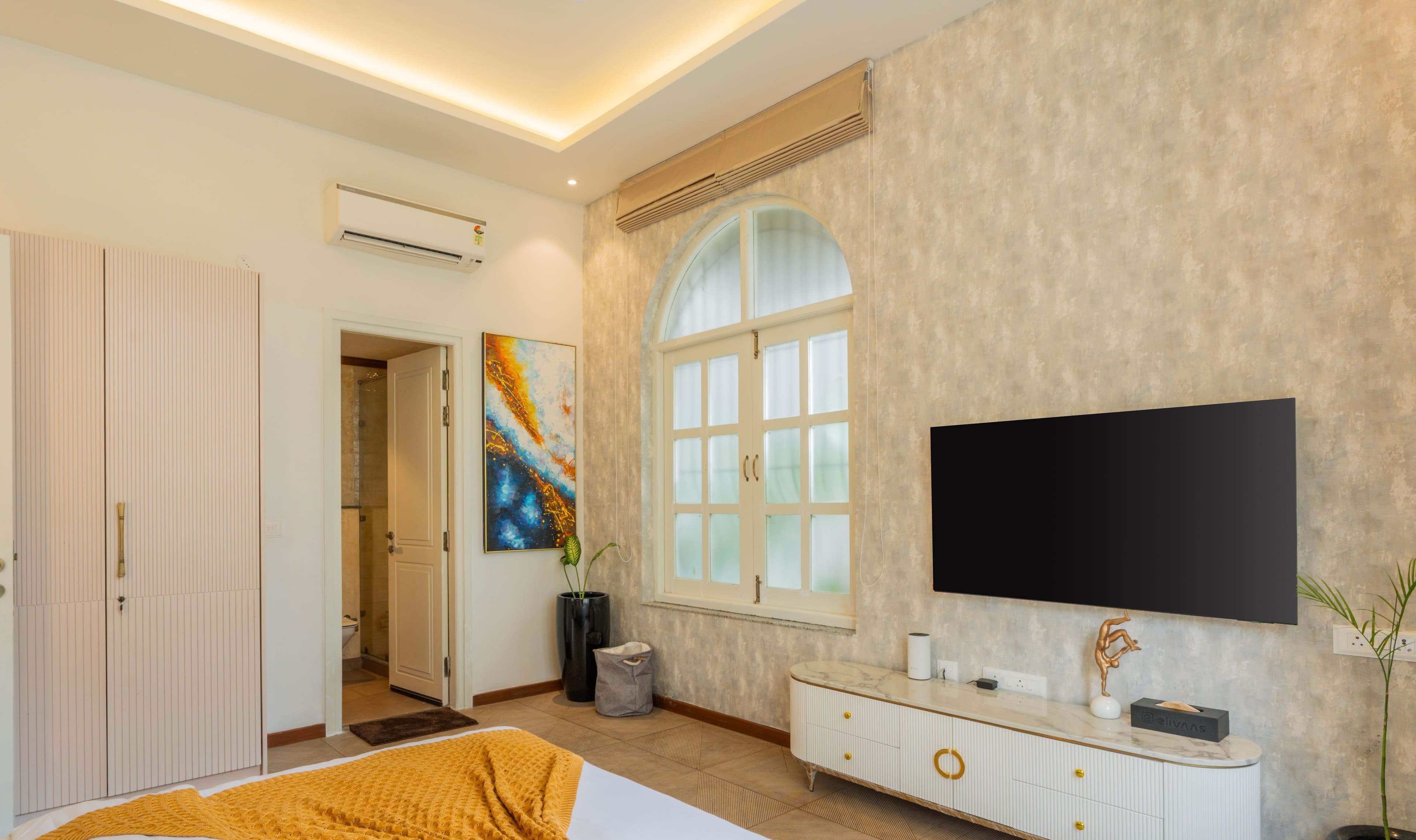 Casa Ritzy | Indo-Portuguese 5-BHK Villa With Private Pool & Lift Near Popular Beaches - Image 25