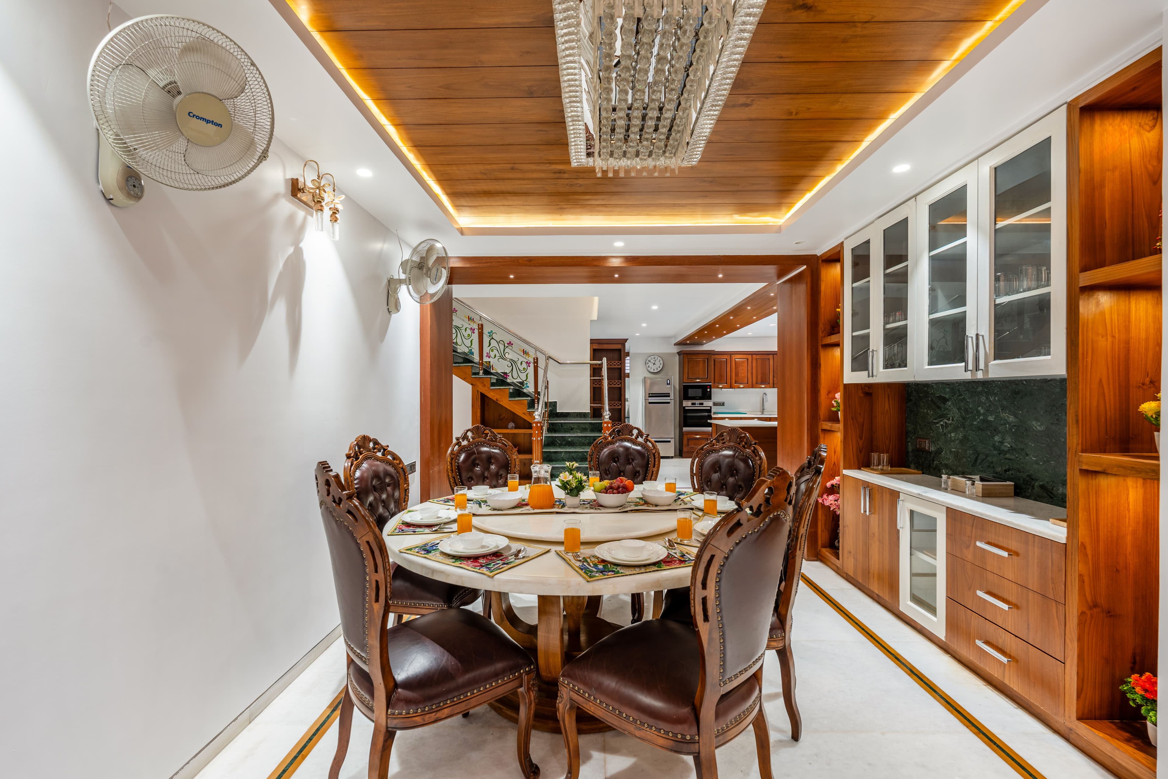 HSR Penthouse | Spacious 4-BHK Apartment with Living, Lounge Area, Study Room, Terrace, Balconies & Lift - Image 33