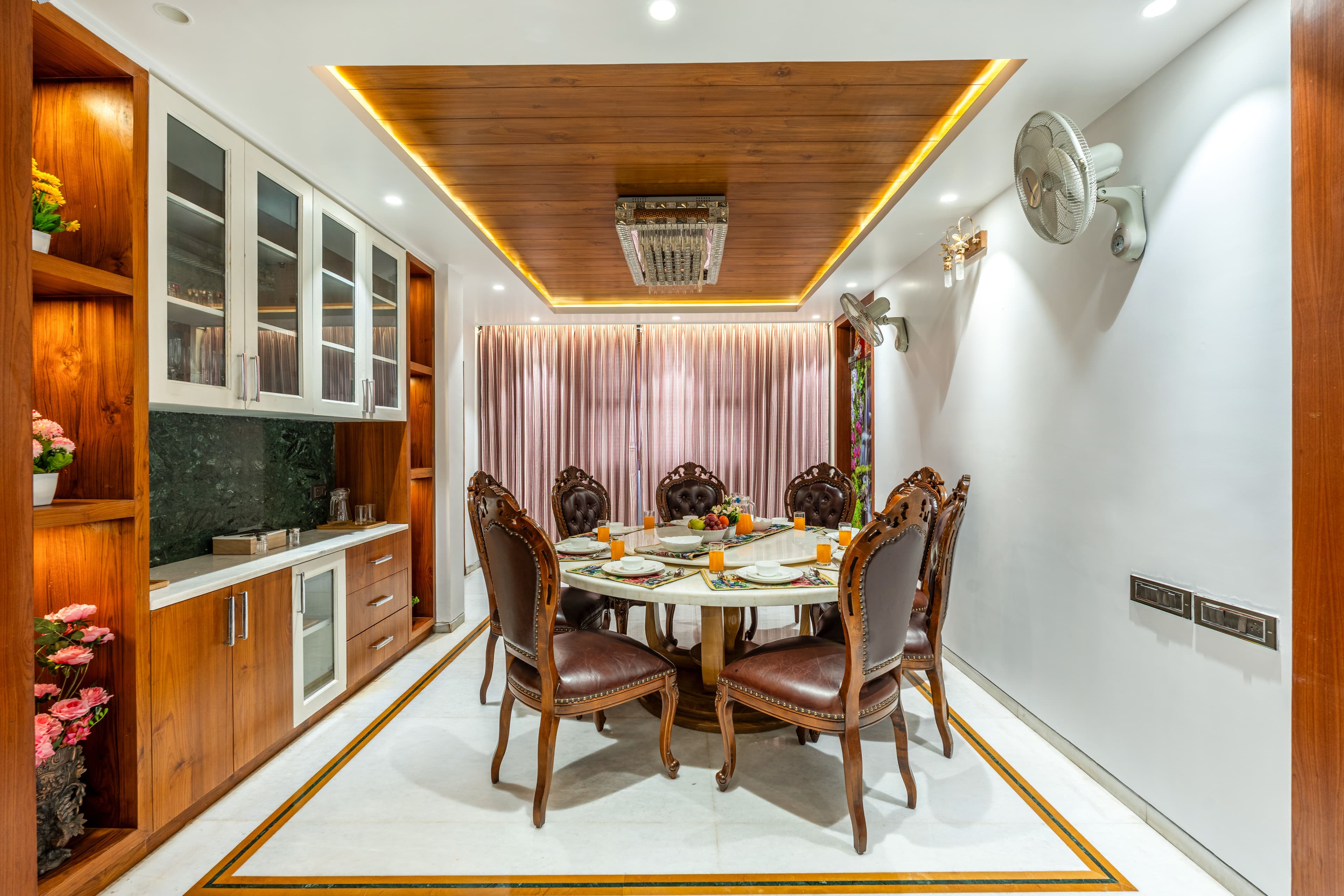 HSR Penthouse | Spacious 4-BHK Apartment with Living, Lounge Area, Study Room, Terrace, Balconies & Lift - Image 10