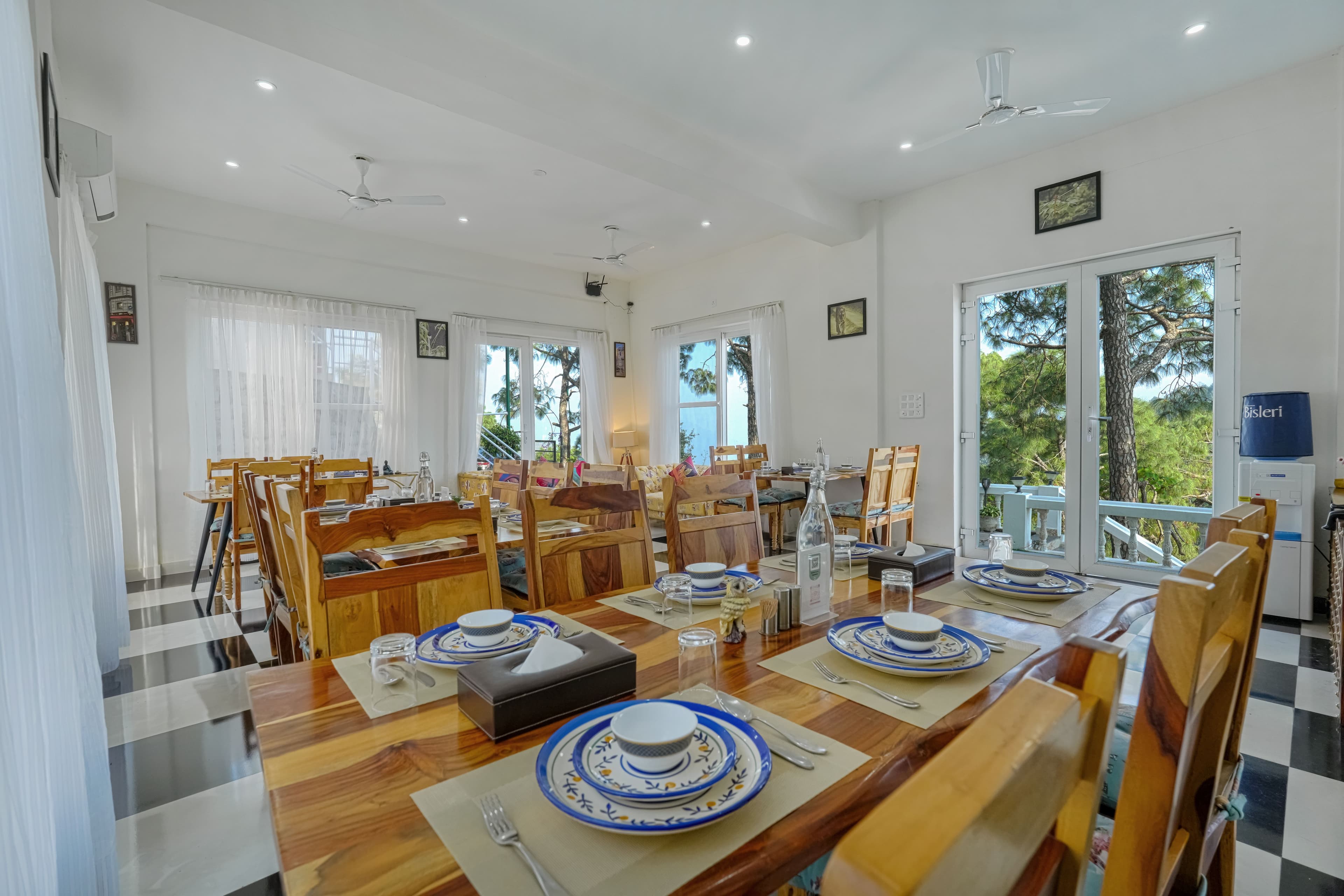 Stars and WindSongs Peaks | Garden Suite with Shared Pool, Garden, Game Zone, Restaurant, & Views | Pet-friendly - Image 18