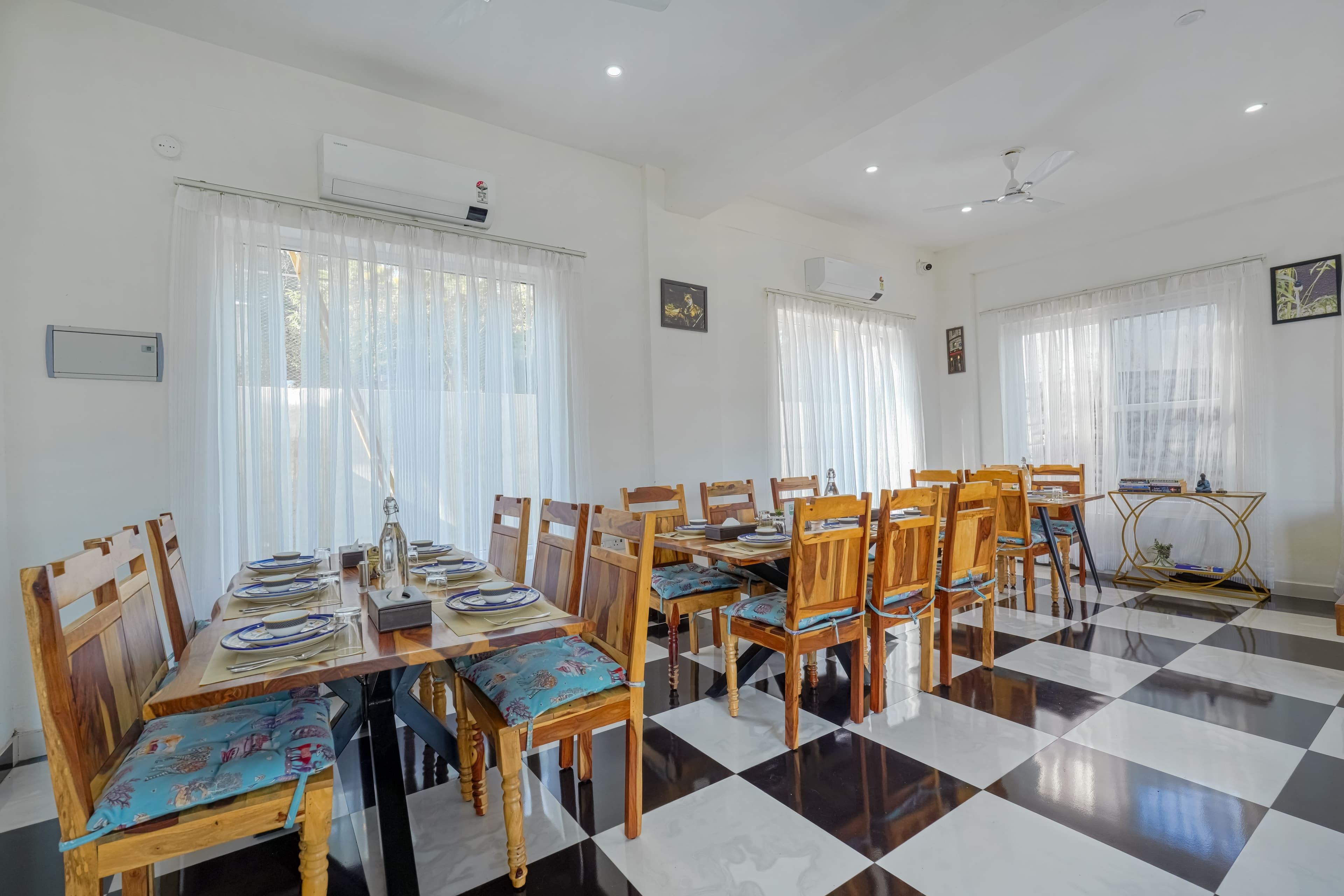 Stars and WindSongs Peaks | Garden Suite with Shared Pool, Garden, Game Zone, Restaurant, & Views | Pet-friendly - Image 31