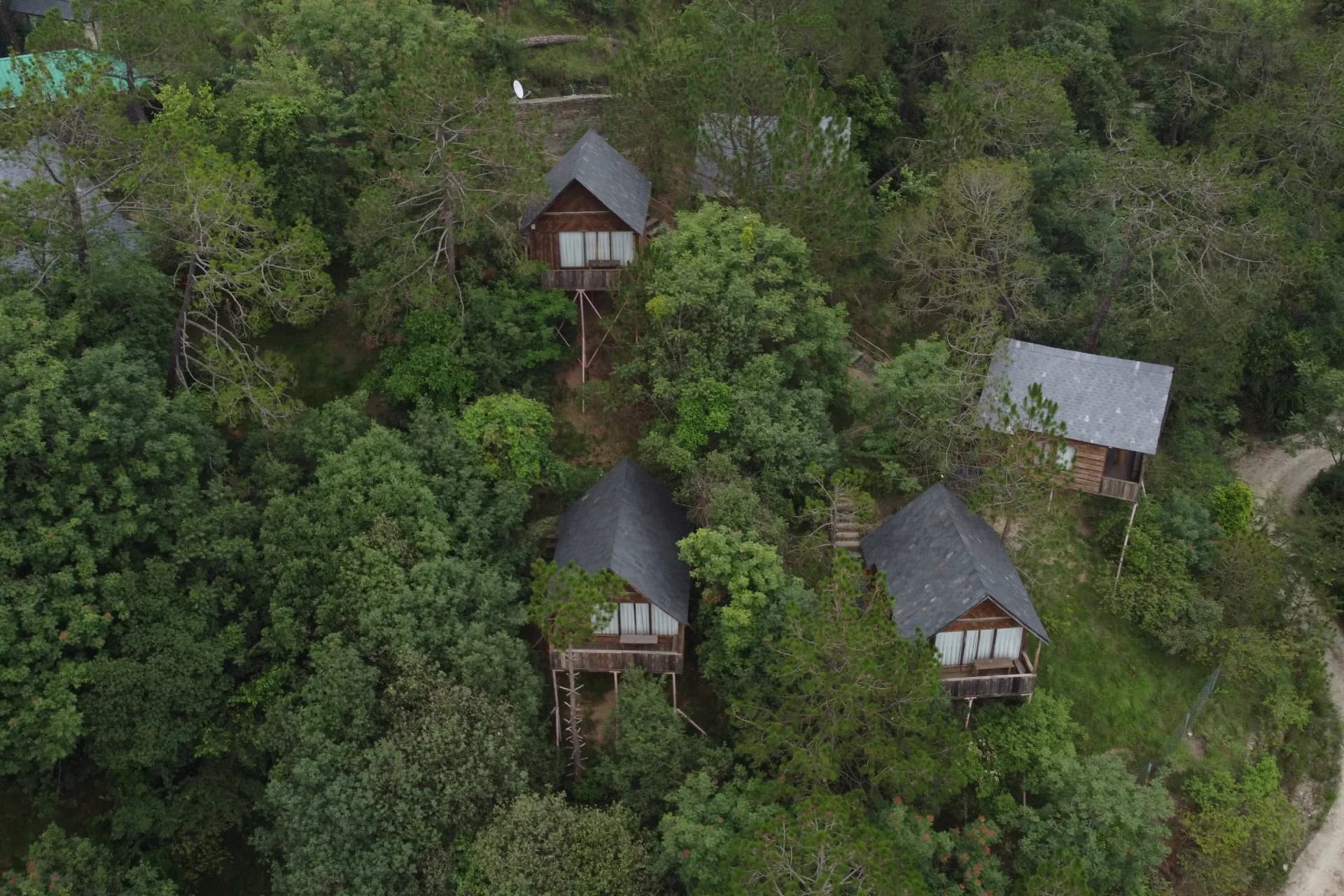 Suro Woodcrest Chalet | Pet-friendly Stay With Loft, Restaurant & Outdoor Seating - Image 32