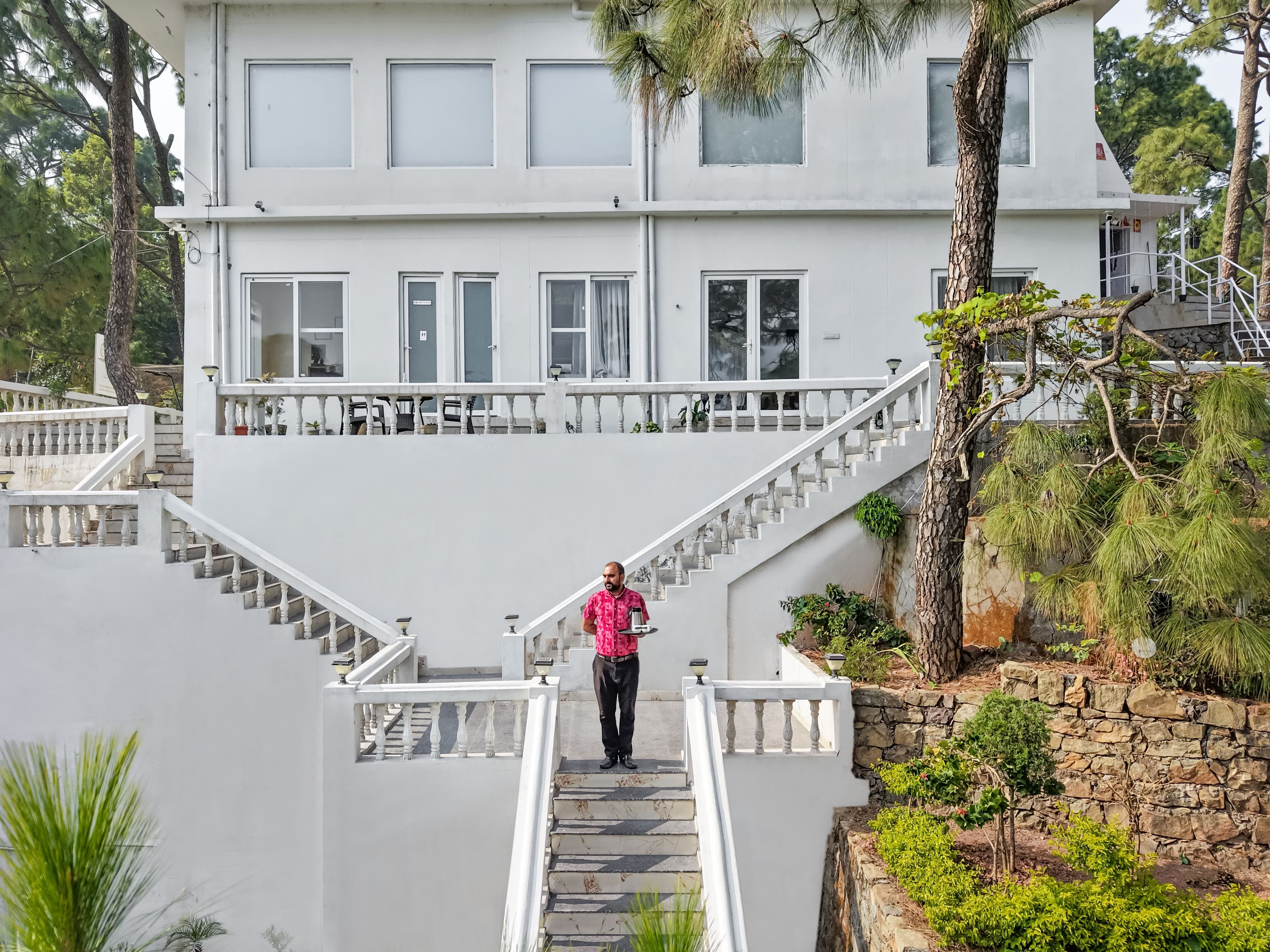 Stars and WindSongs Peaks | Garden Suite with Shared Pool, Garden, Game Zone, Restaurant, & Views | Pet-friendly - Image 10