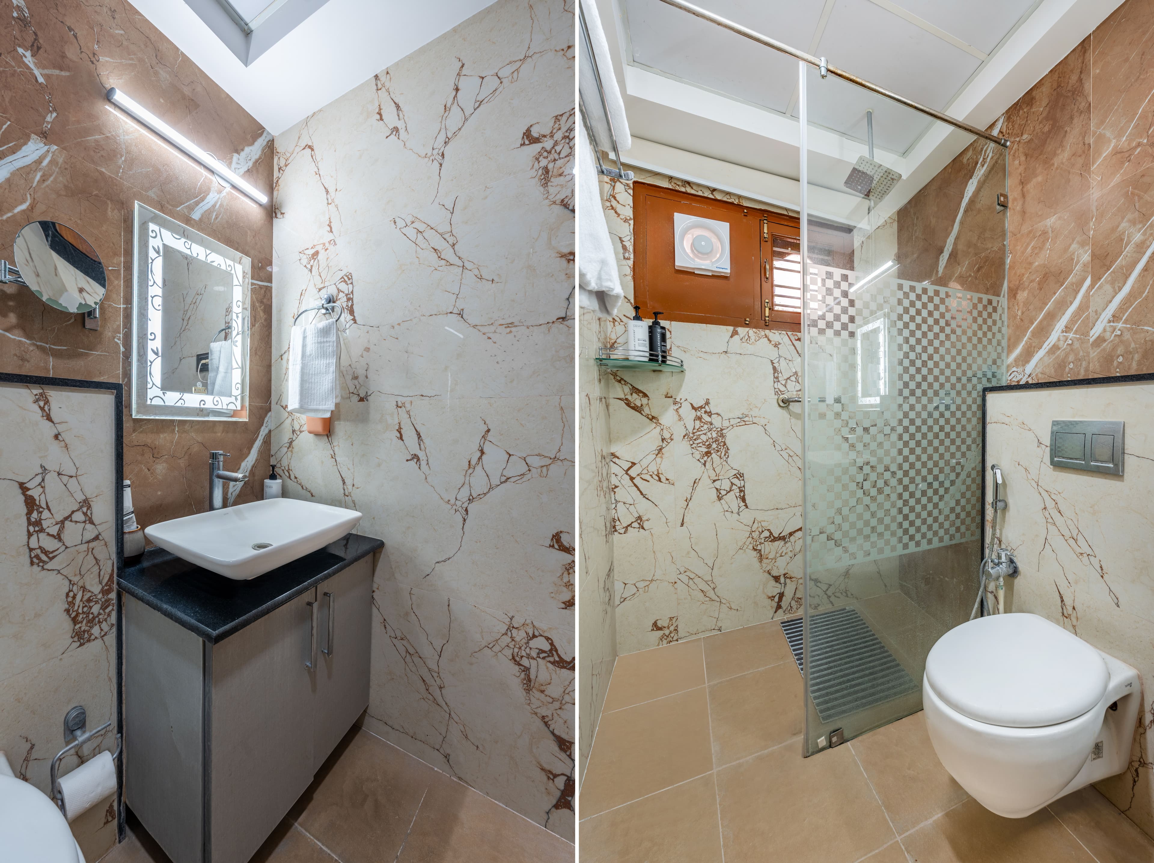 HSR Penthouse | Spacious 4-BHK Apartment with Living, Lounge Area, Study Room, Terrace, Balconies & Lift - Image 22
