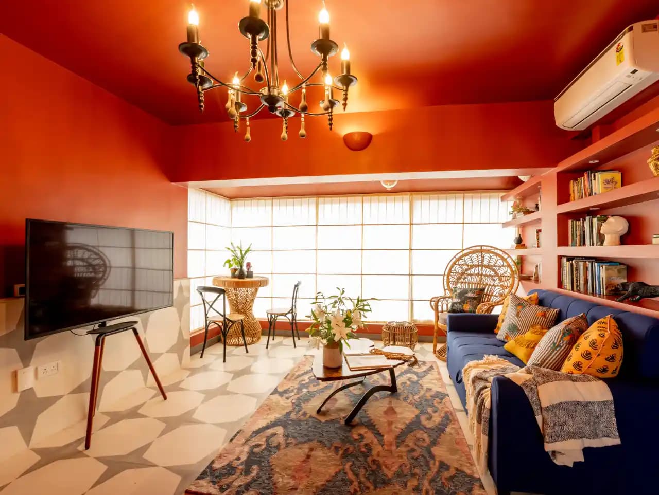 BluDoor | Exquisite Pet-friendly 5-BHK Villa With Private Pool, Lift & Entertainment Lounge Near Vagator Beach - Image 10