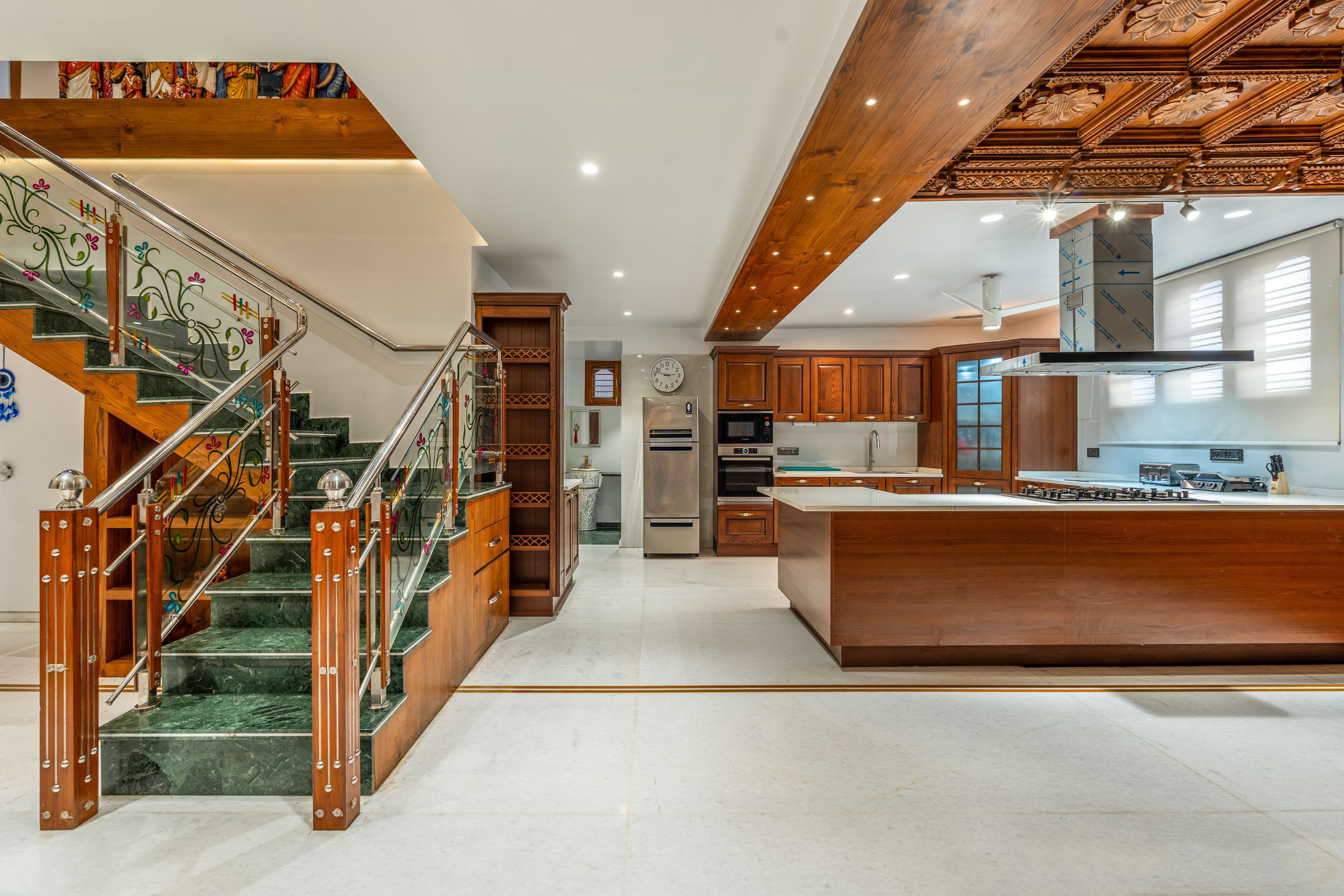 HSR Penthouse | Spacious 4-BHK Apartment with Living, Lounge Area, Study Room, Terrace, Balconies & Lift - Image 47