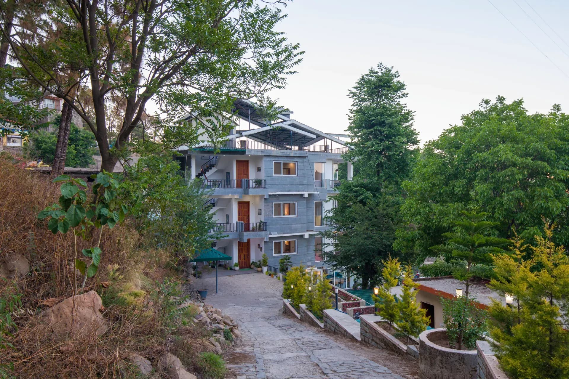 Live Life | Pet-friendly 2-BHKs With Entertainment Room, Restro & Garden - Image 39