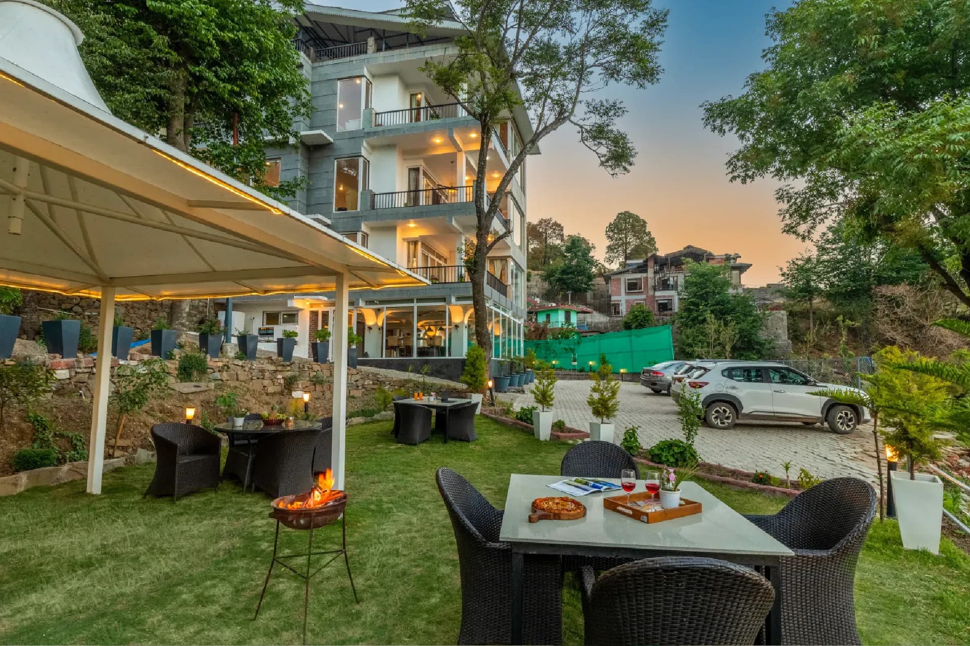 Live Life | Pet-friendly 2-BHKs With Entertainment Room, Restro & Garden - Image 38