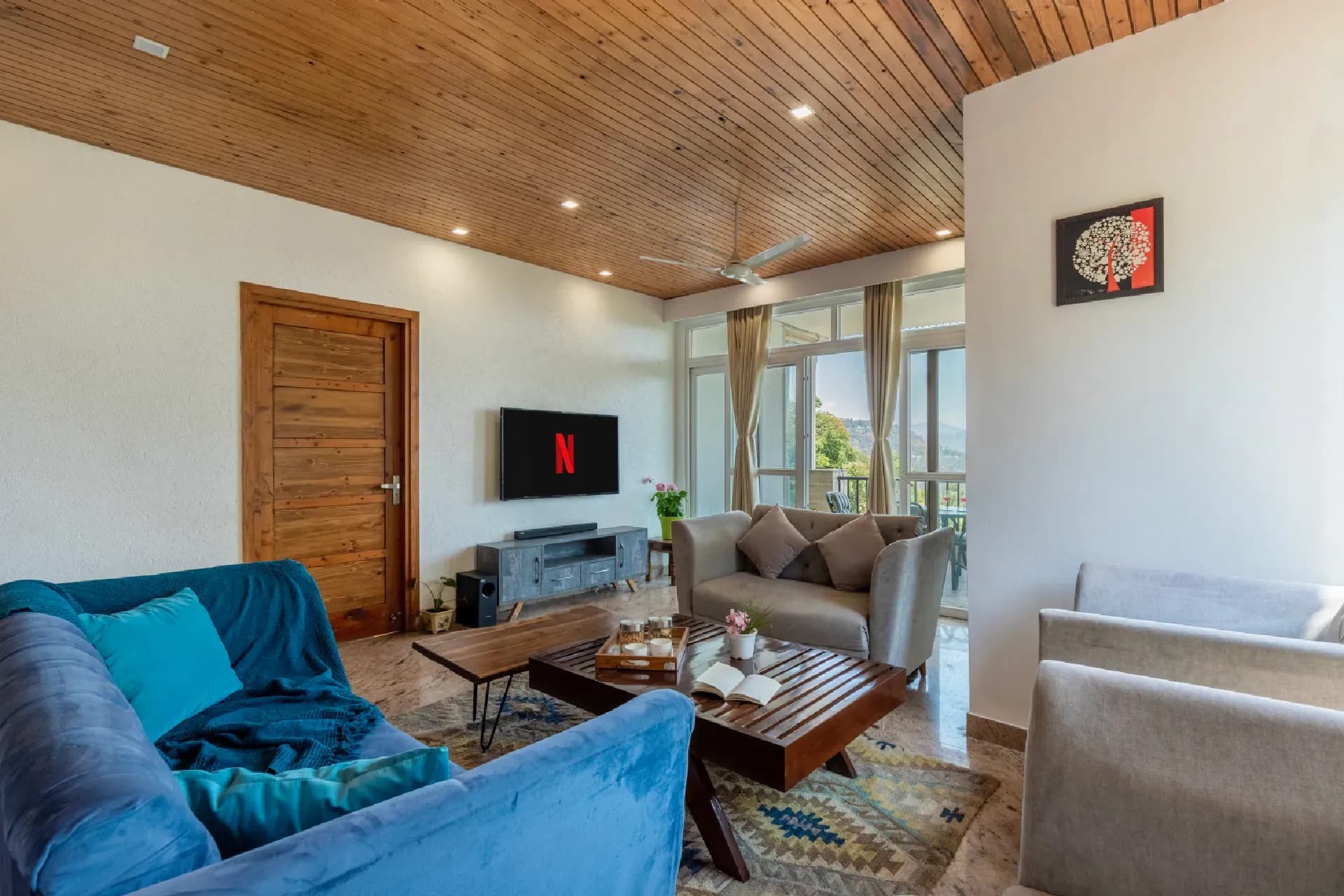 Live Life | Pet-friendly 2-BHKs With Entertainment Room, Restro & Garden - Image 19