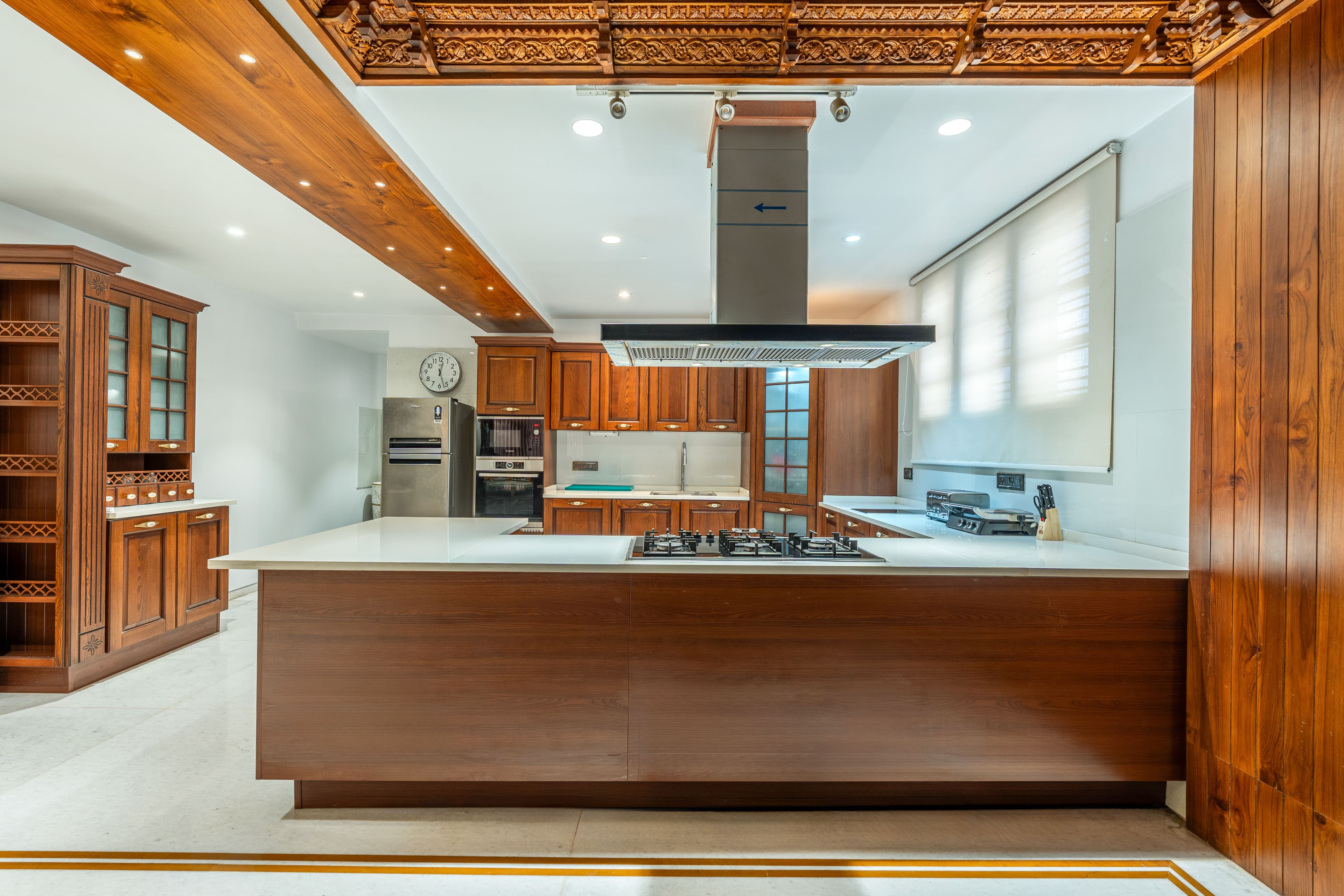 HSR Penthouse | Spacious 4-BHK Apartment with Living, Lounge Area, Study Room, Terrace, Balconies & Lift - Image 35