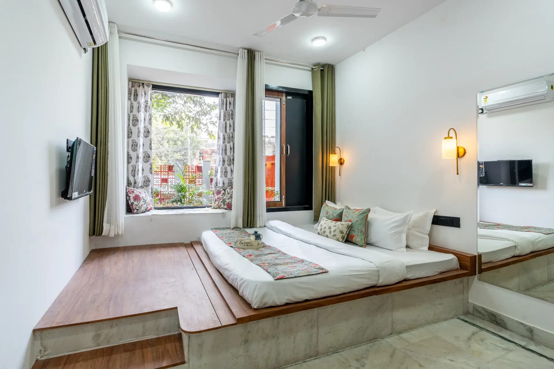 Ramalaya - A Stunning 4-BHK Retreat With Courtyard & a Lush Garden - Image 16