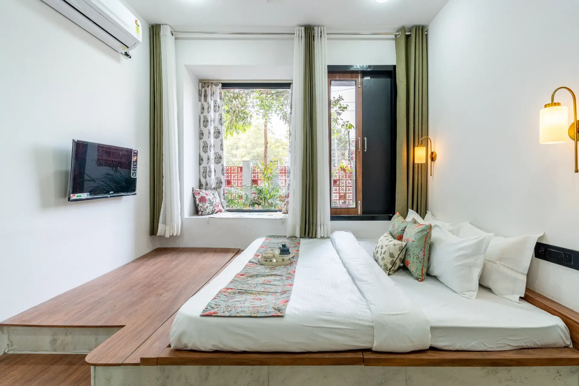 Ramalaya - A Stunning 4-BHK Retreat With Courtyard & a Lush Garden - Image 15