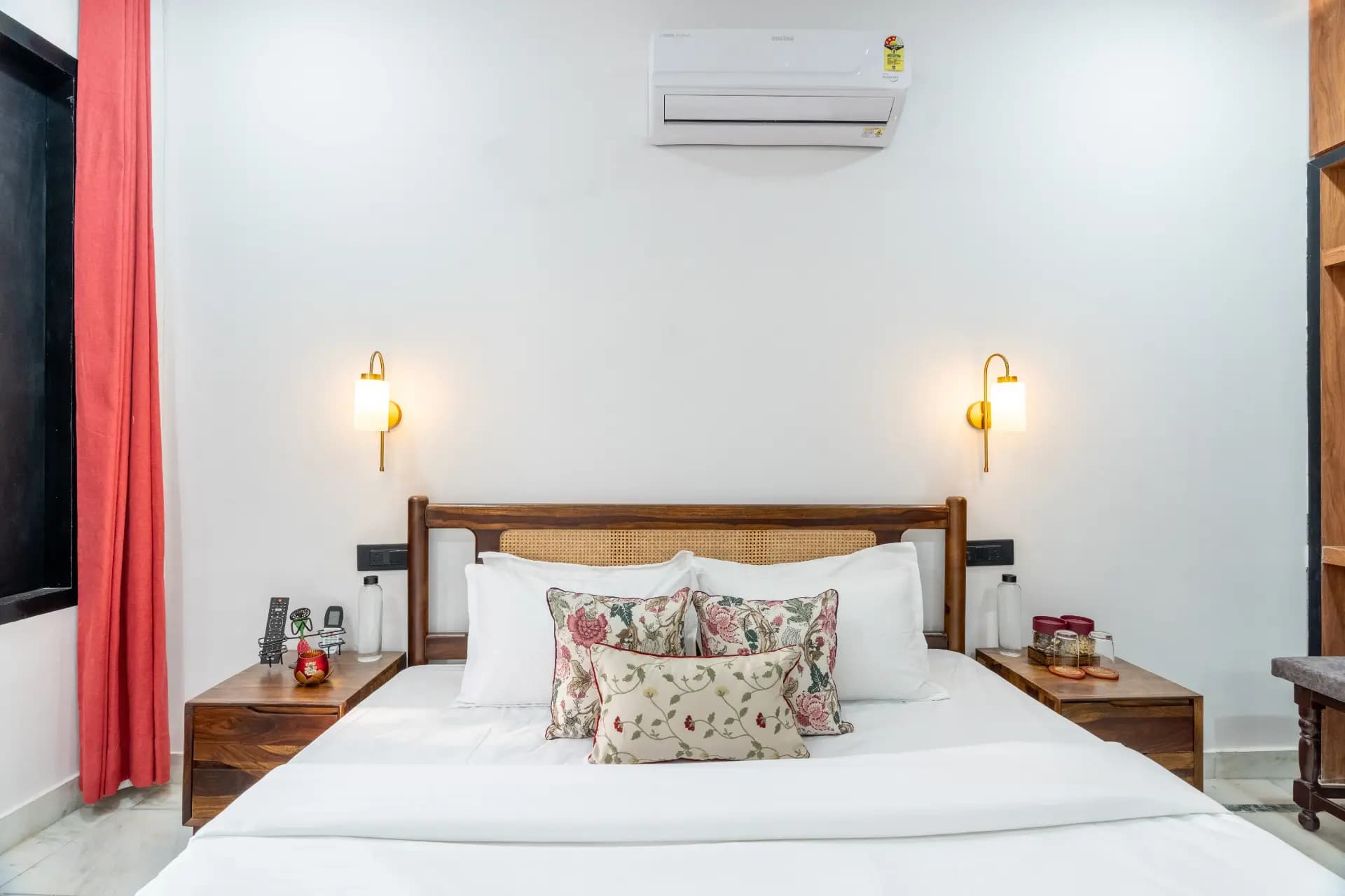 Ramalaya - A Stunning 4-BHK Retreat With Courtyard & a Lush Garden - Image 17