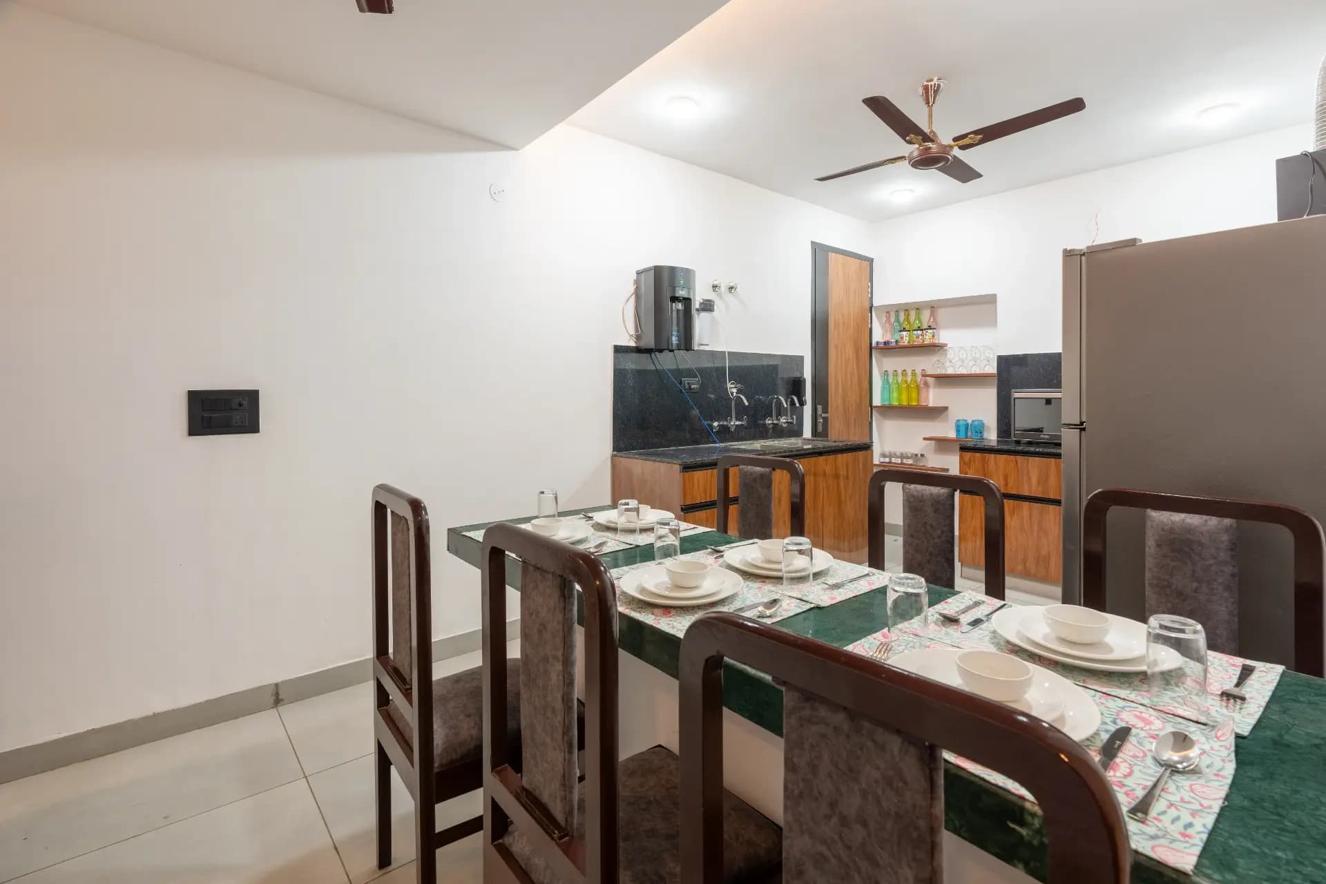 Ramalaya - 8 - BHK Getaway With Serene Courtyard & a Lush Garden - Image 7
