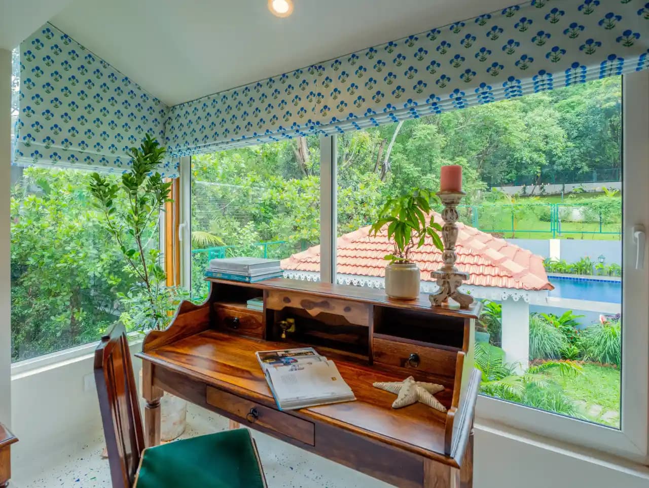 BluDoor | Exquisite Pet-friendly 5-BHK Villa With Private Pool, Lift & Entertainment Lounge Near Vagator Beach - Image 8