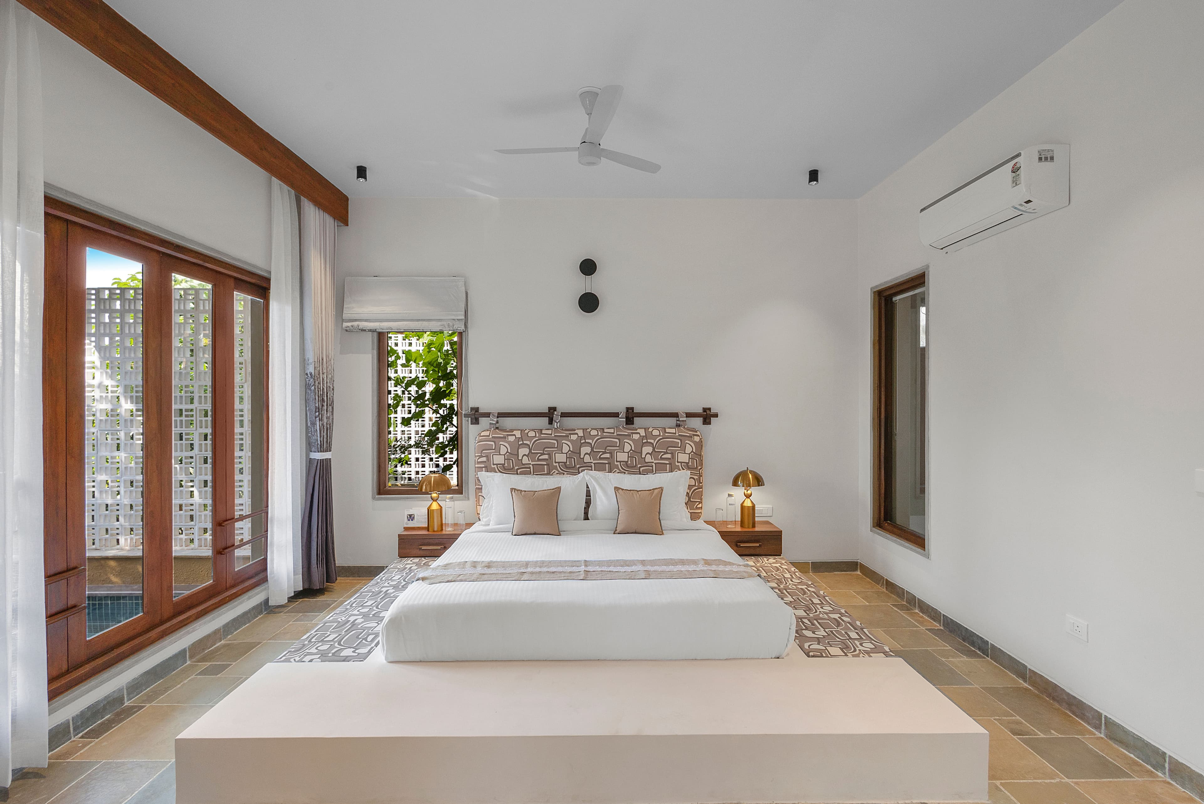 Still River Suites | 1-Room Retreat With Plunge Pool, Shared Pool, Common Garden, Restaurant Gym & Scenic Aravali & River Views - Image 26