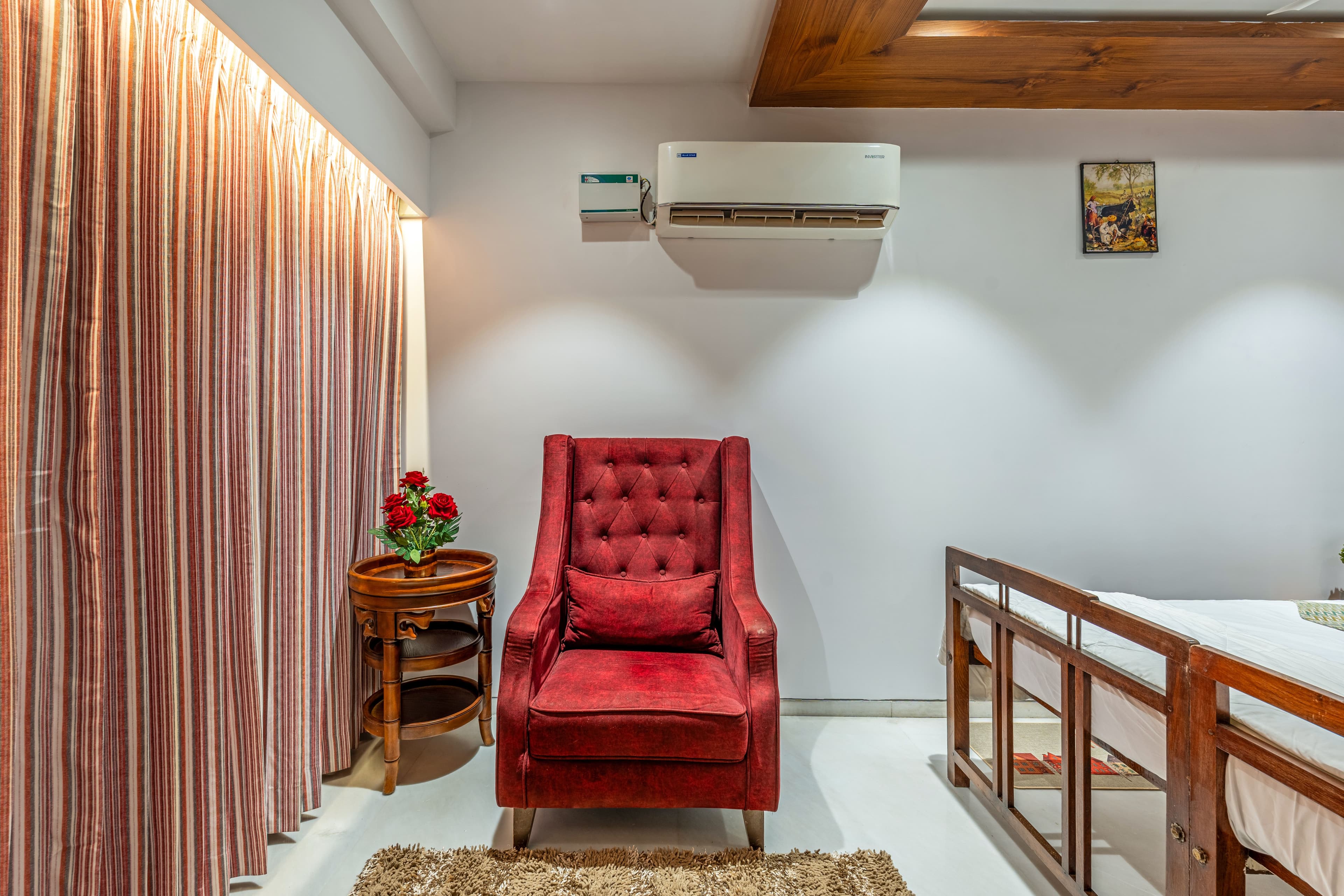 HSR Penthouse | Spacious 4-BHK Apartment with Living, Lounge Area, Study Room, Terrace, Balconies & Lift - Image 41