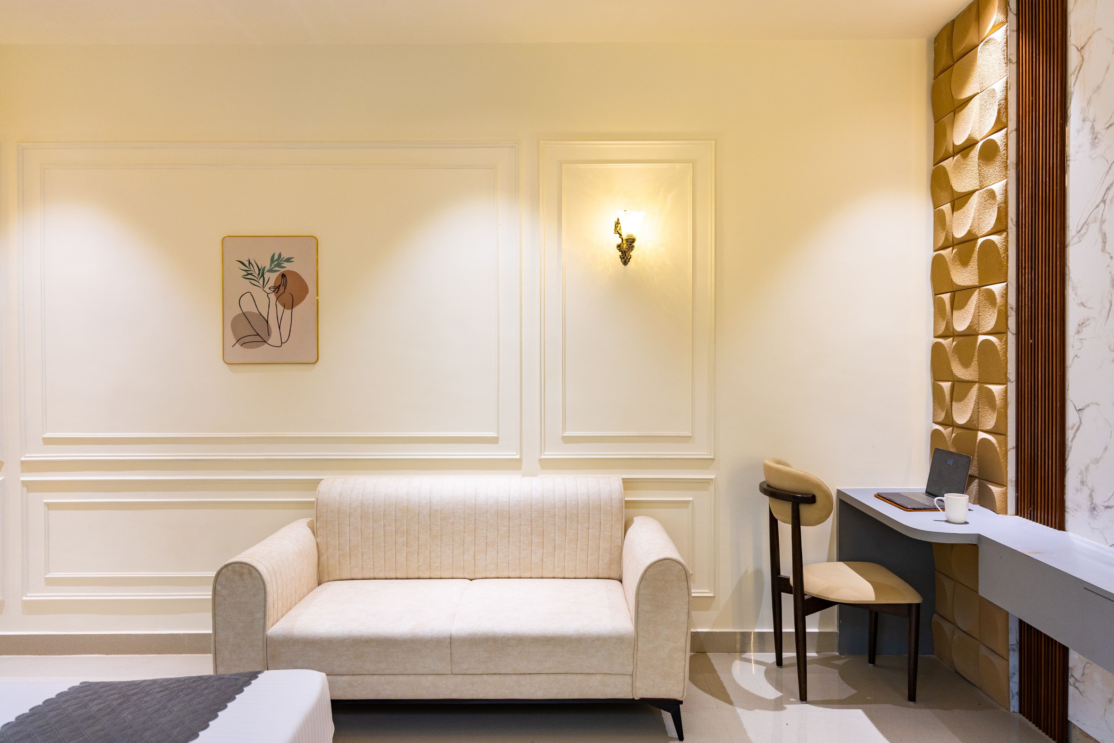Shreya Blossom Retreat | 8-BHK Retreat With Private Pool, Gazebo, Garden, Bar & Scenic Aravali Views - Image 30