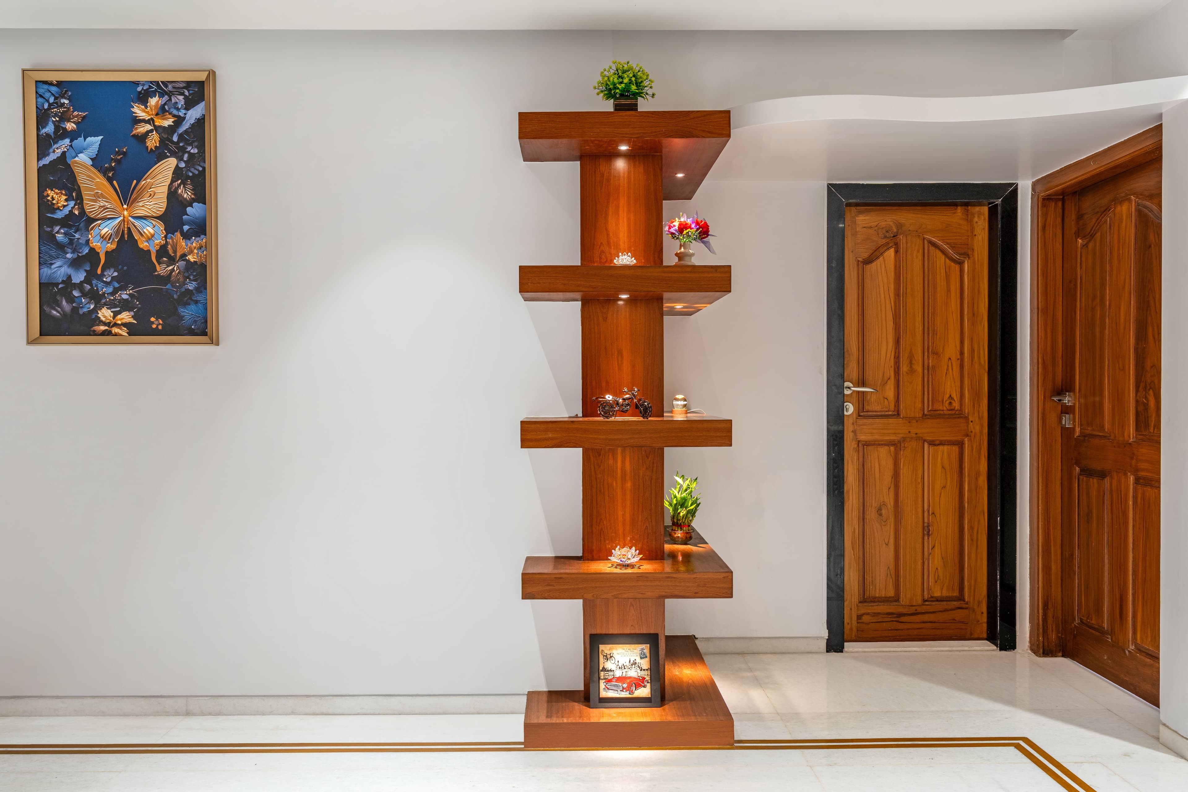 HSR Penthouse | Spacious 4-BHK Apartment with Living, Lounge Area, Study Room, Terrace, Balconies & Lift - Image 34