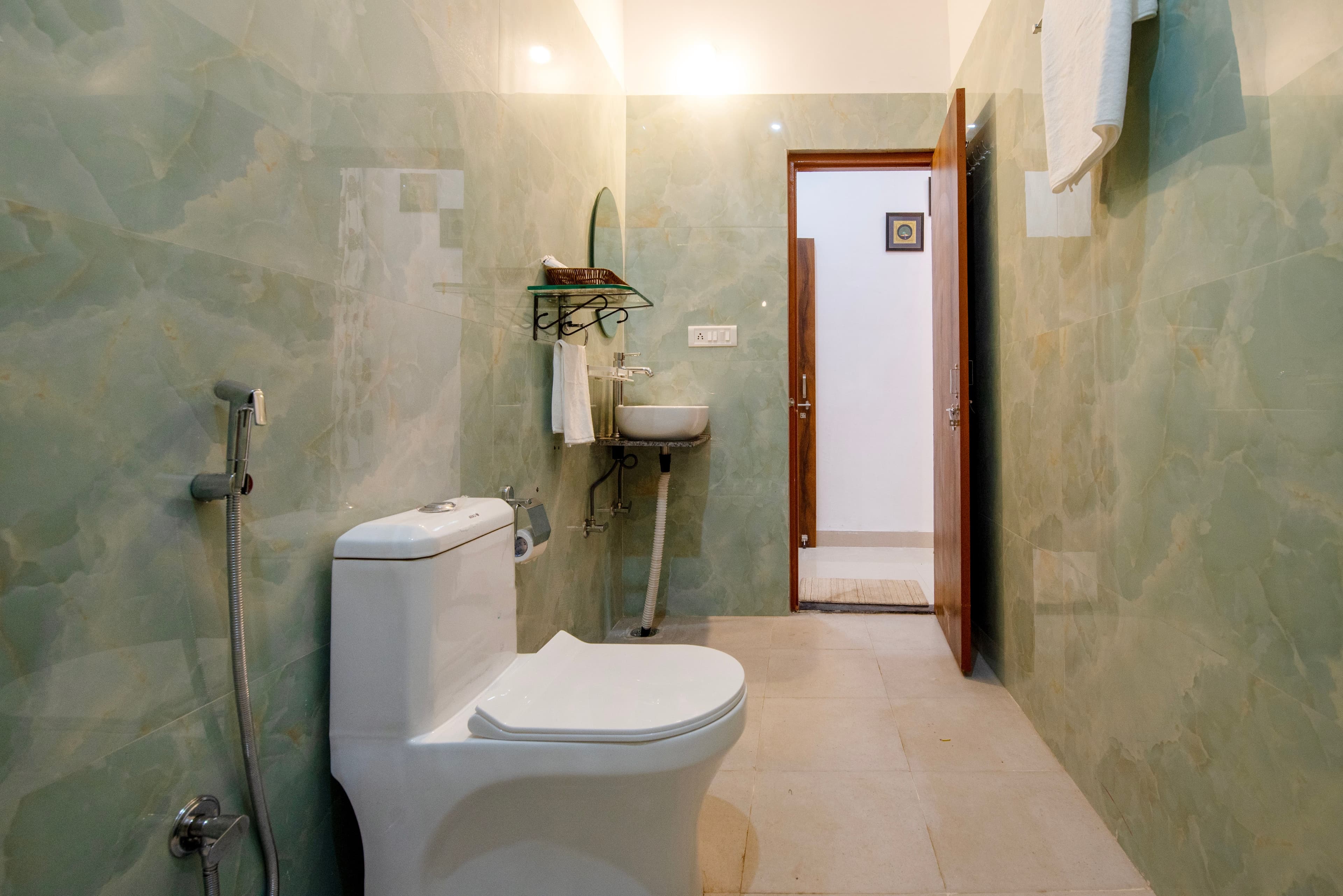 Colonel Retreat | 3-BHK Hideaway with Private Pool & Gardens Near Ubeshwar Mahadev Temple - Image 15